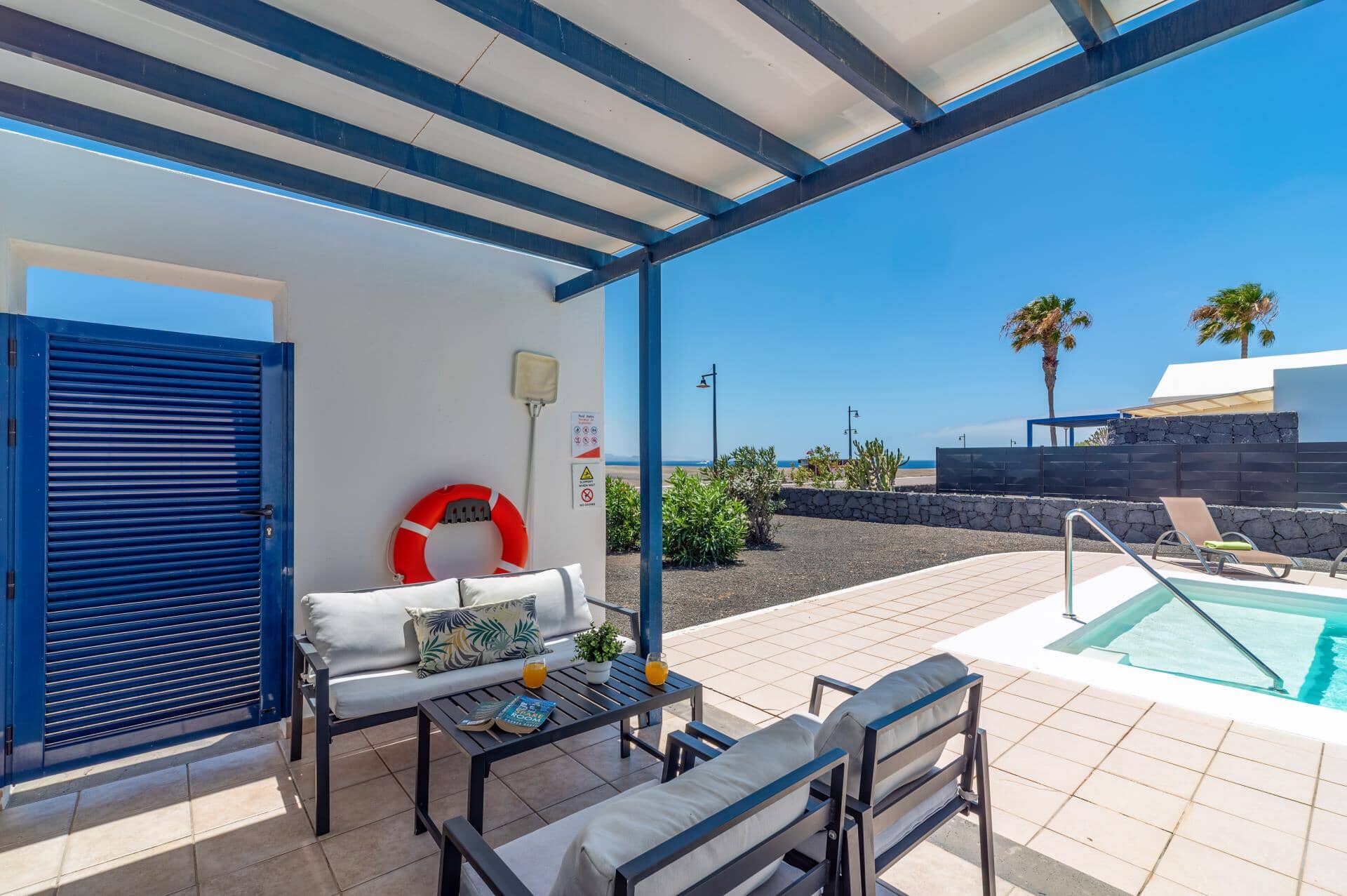 Villa Seasol 2, Playa Blanca, &#x41B;&#x430;&#x43D;&#x441;&#x430;&#x440;&#x43E;&#x442;&#x435;