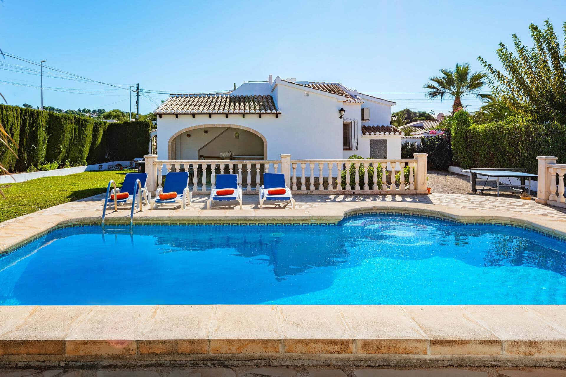 Villa Kerry, Javea, Costa Blanca