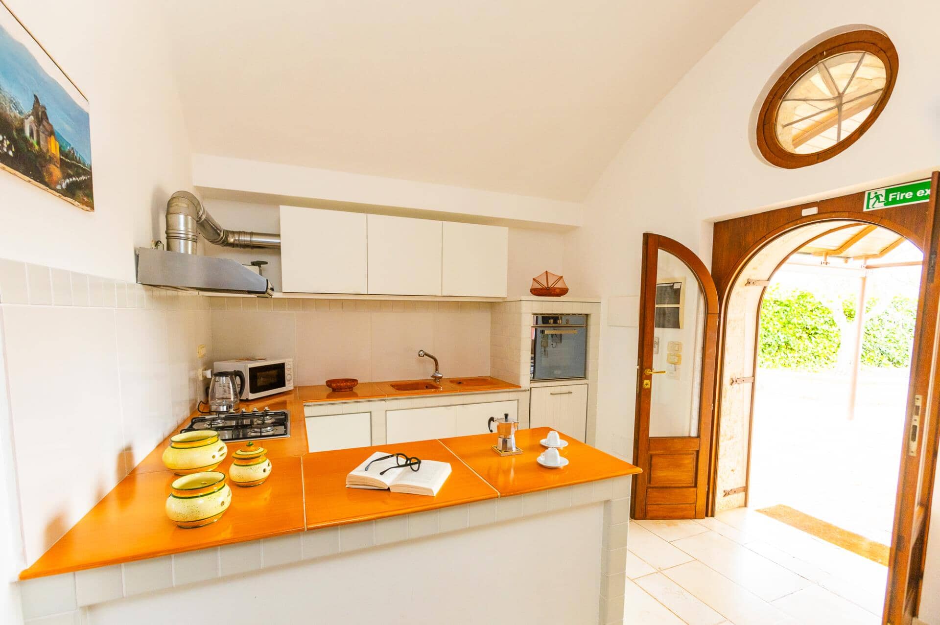 Villa Trulli Carolina, Noci, Puglia