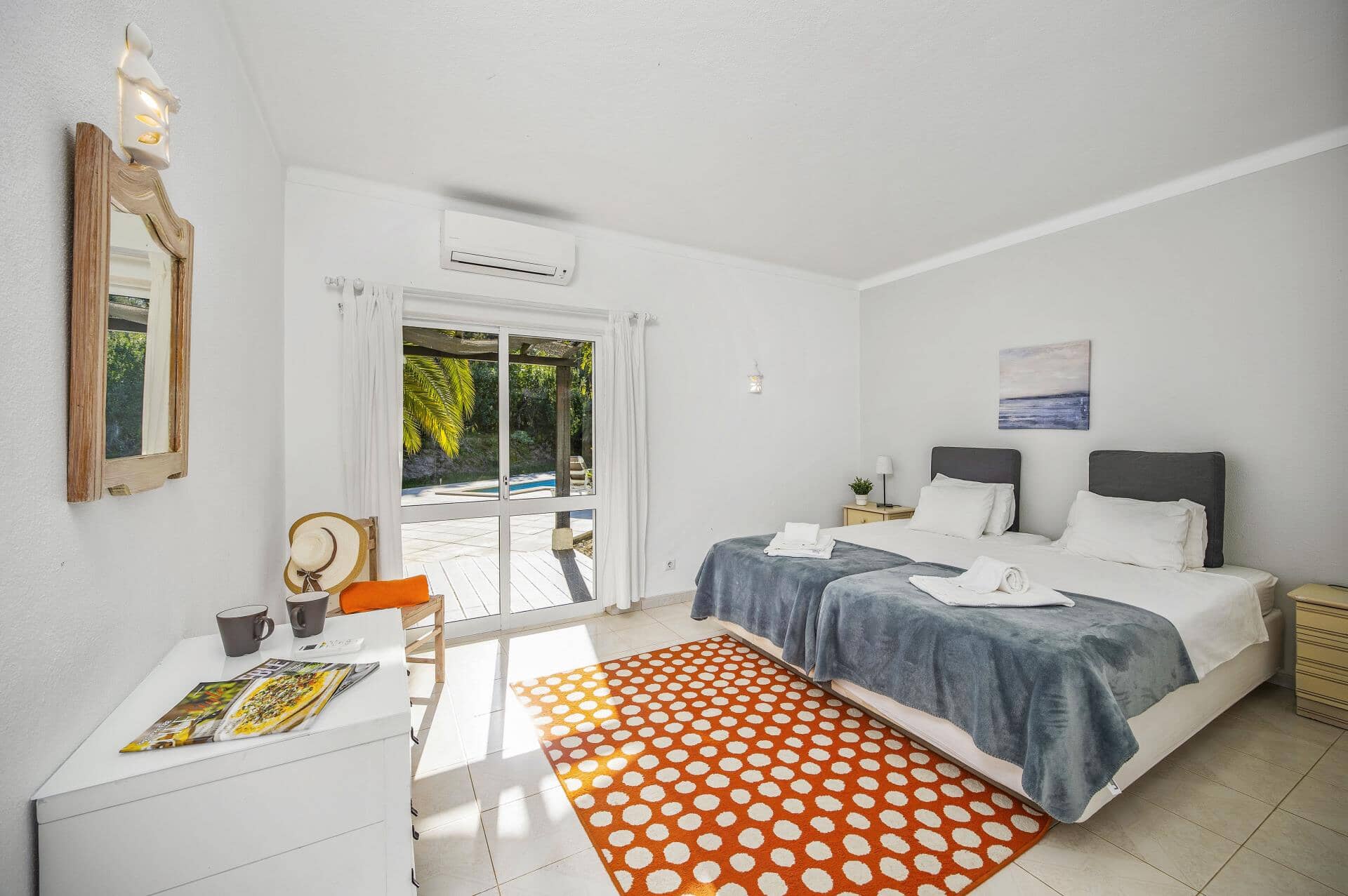 Villa Eucalipto, Carvoeiro, Algarve