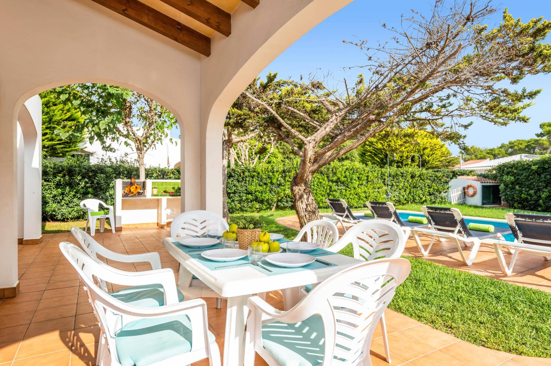 Villa Kandela Blanes, Calan Blanes, Menorca