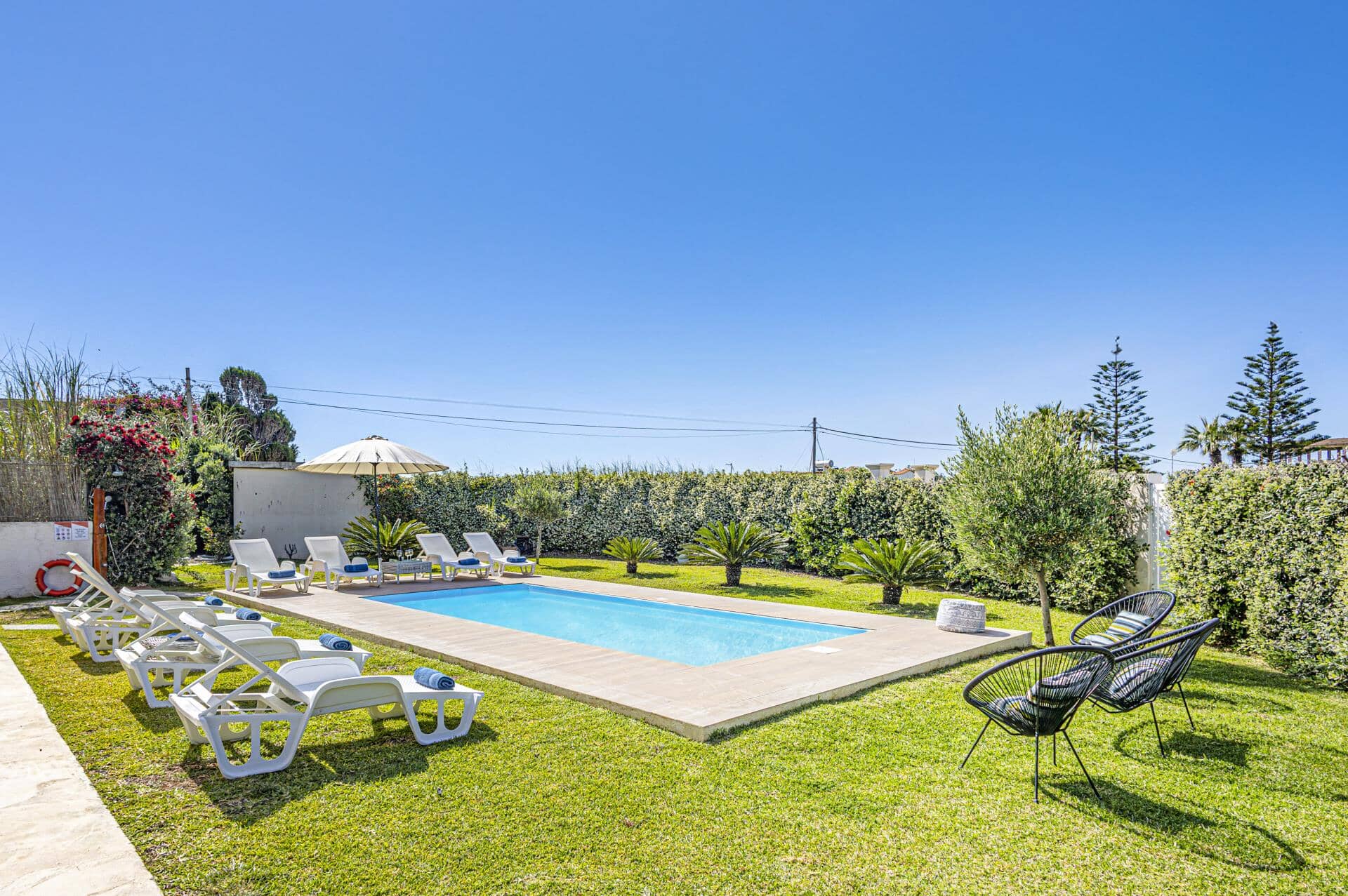 Villa Rosso Blu, Ispica, Sicilia