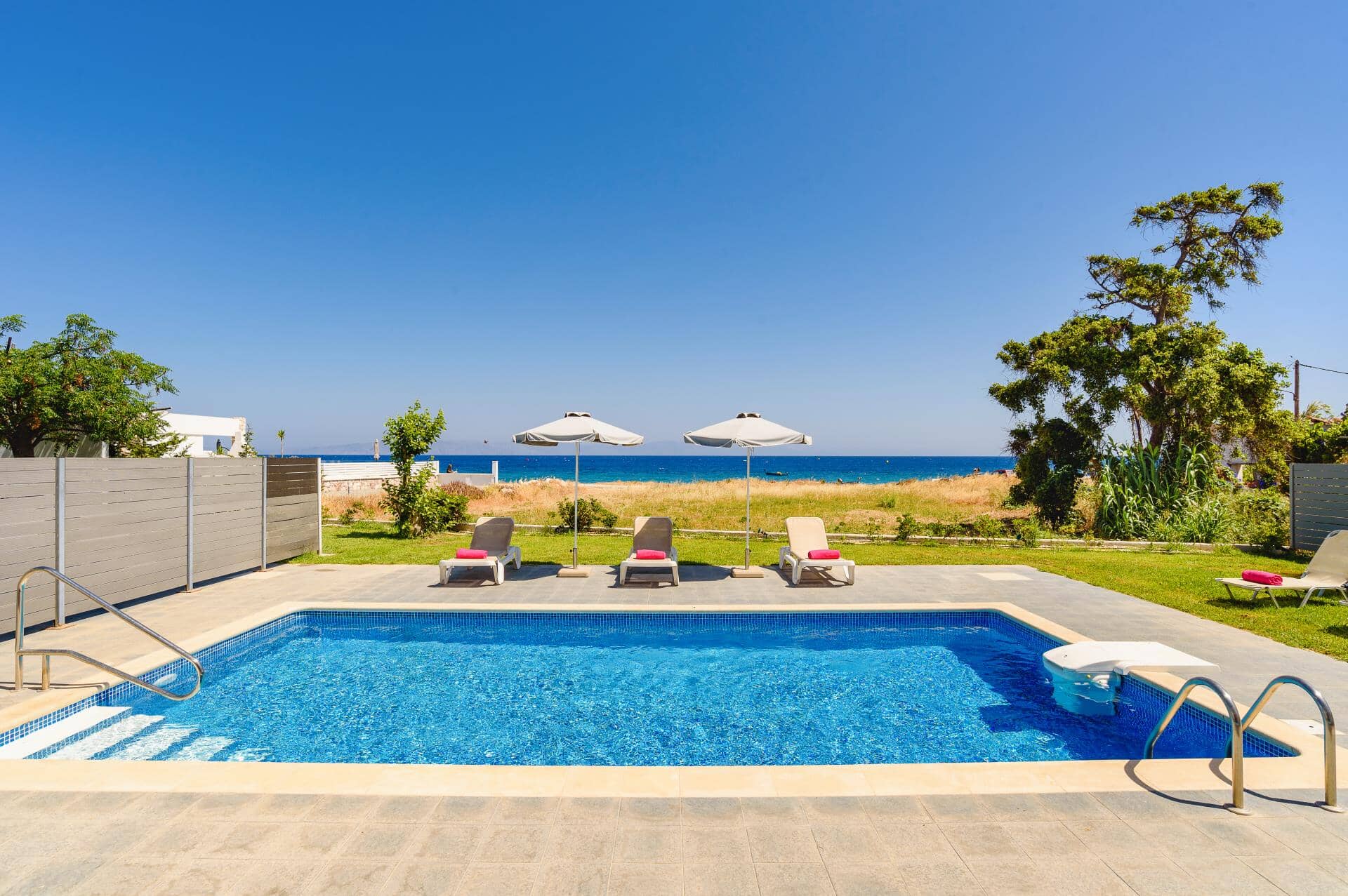 Villa Rhodes Sea View, Ialyssos, Rhodos