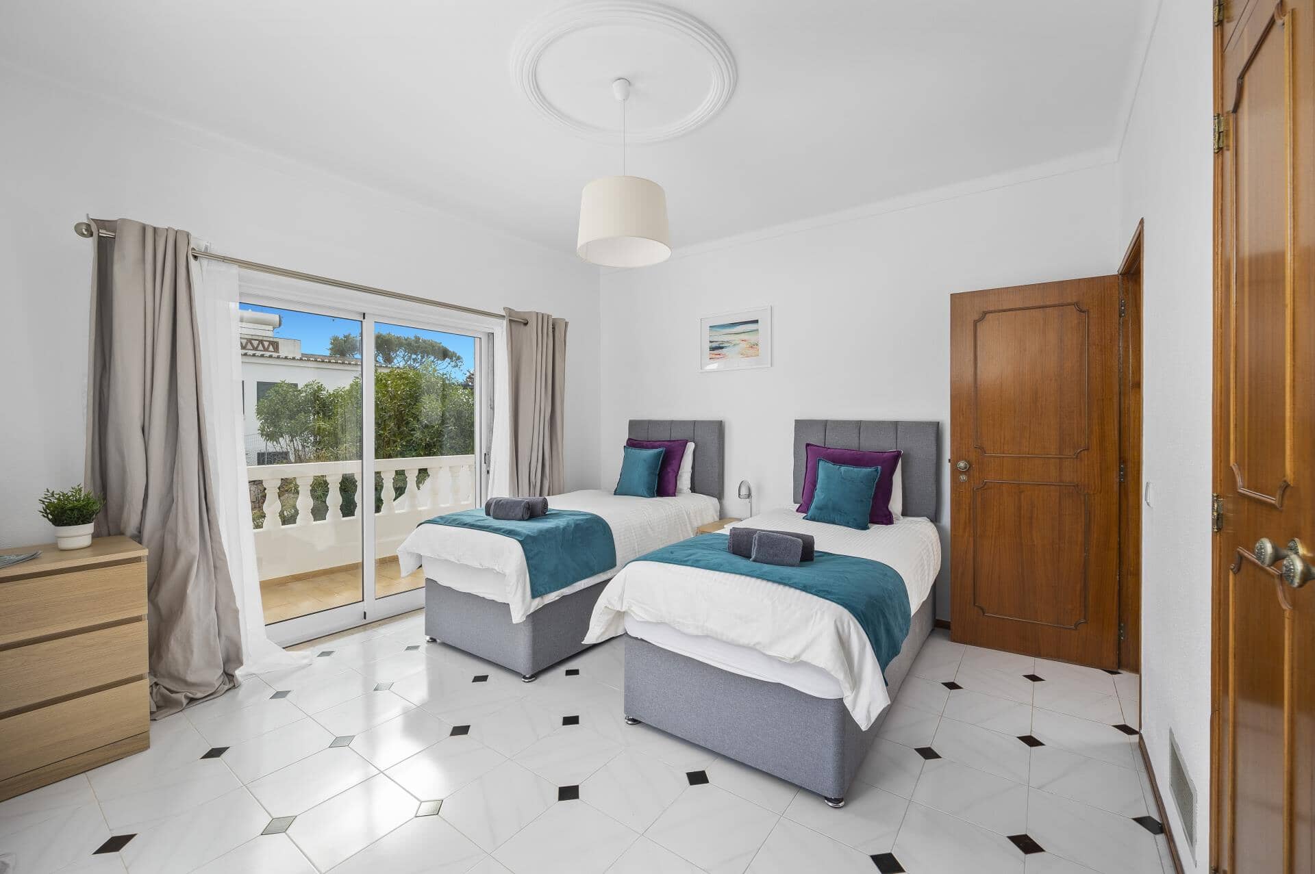 Villa Duas Sentinelas, Vilamoura, Algarve