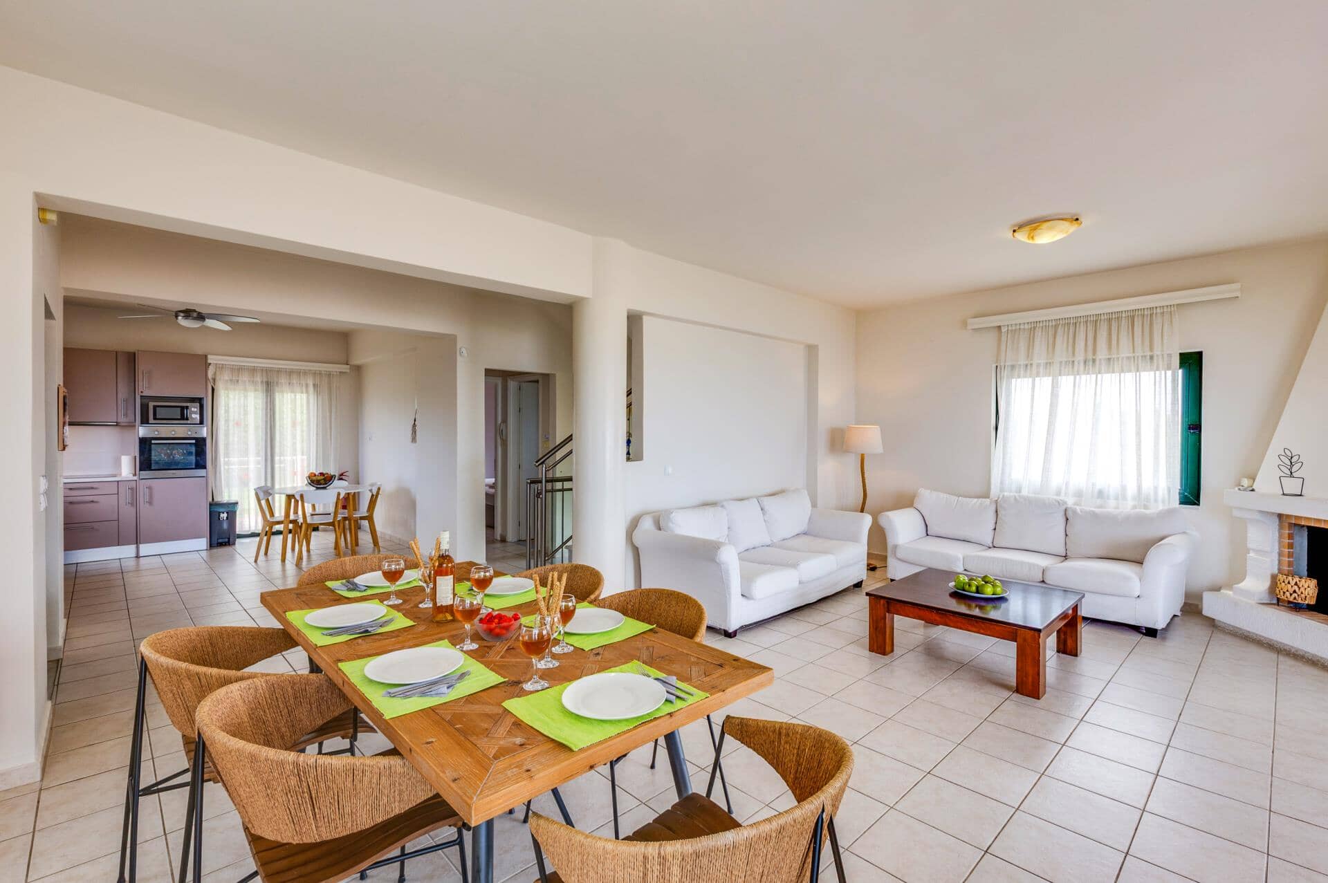 Villa Katerina Pente, Chania, Kreta