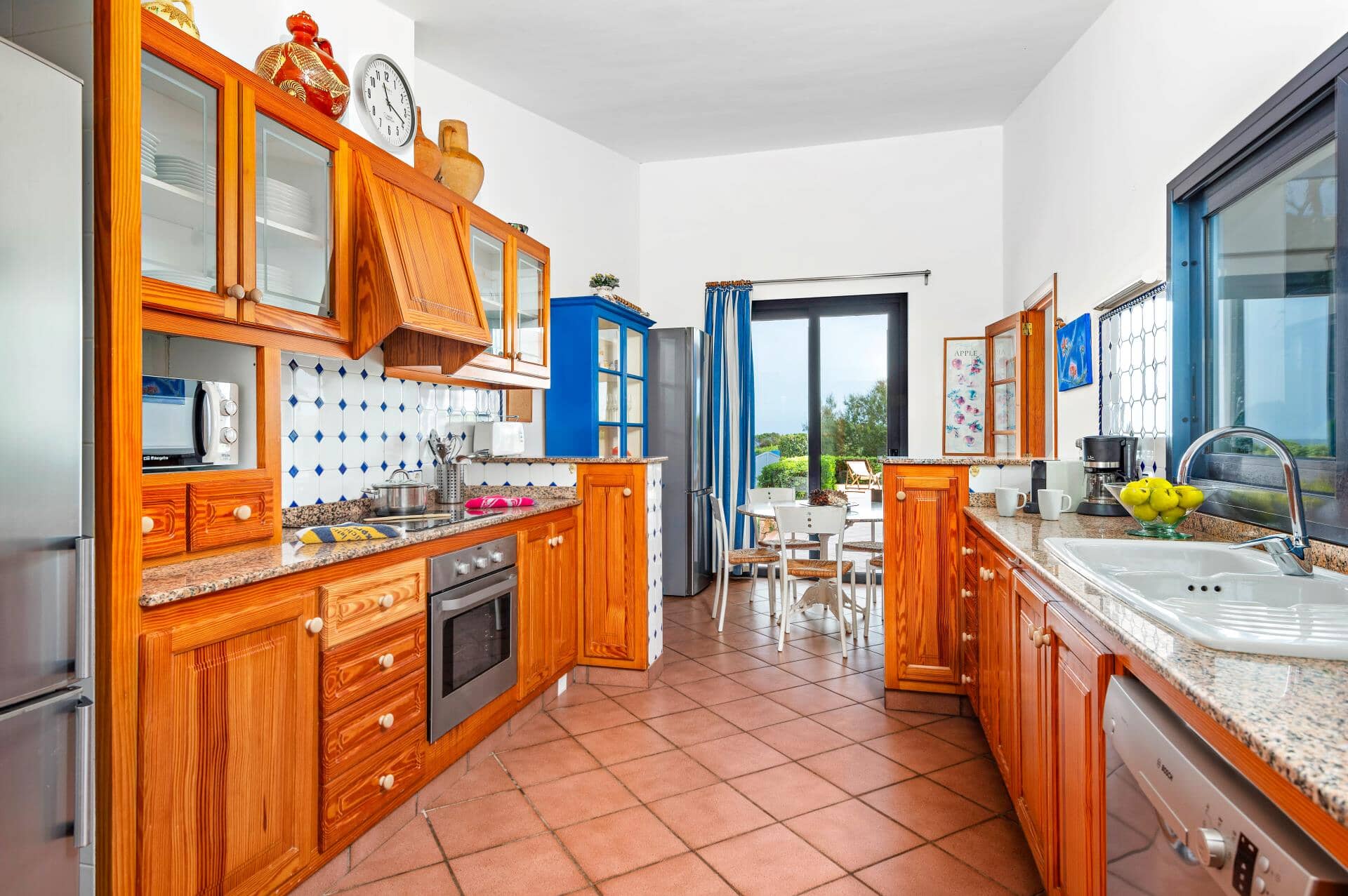 Villa Thalassa, Calan Bosch, Minorca