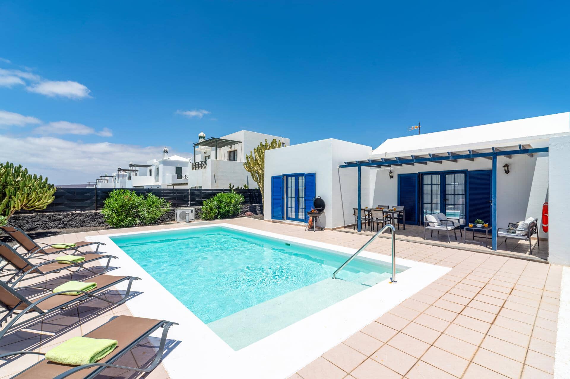 Villa Seasol 2, Playa Blanca, &#x41B;&#x430;&#x43D;&#x441;&#x430;&#x440;&#x43E;&#x442;&#x435;