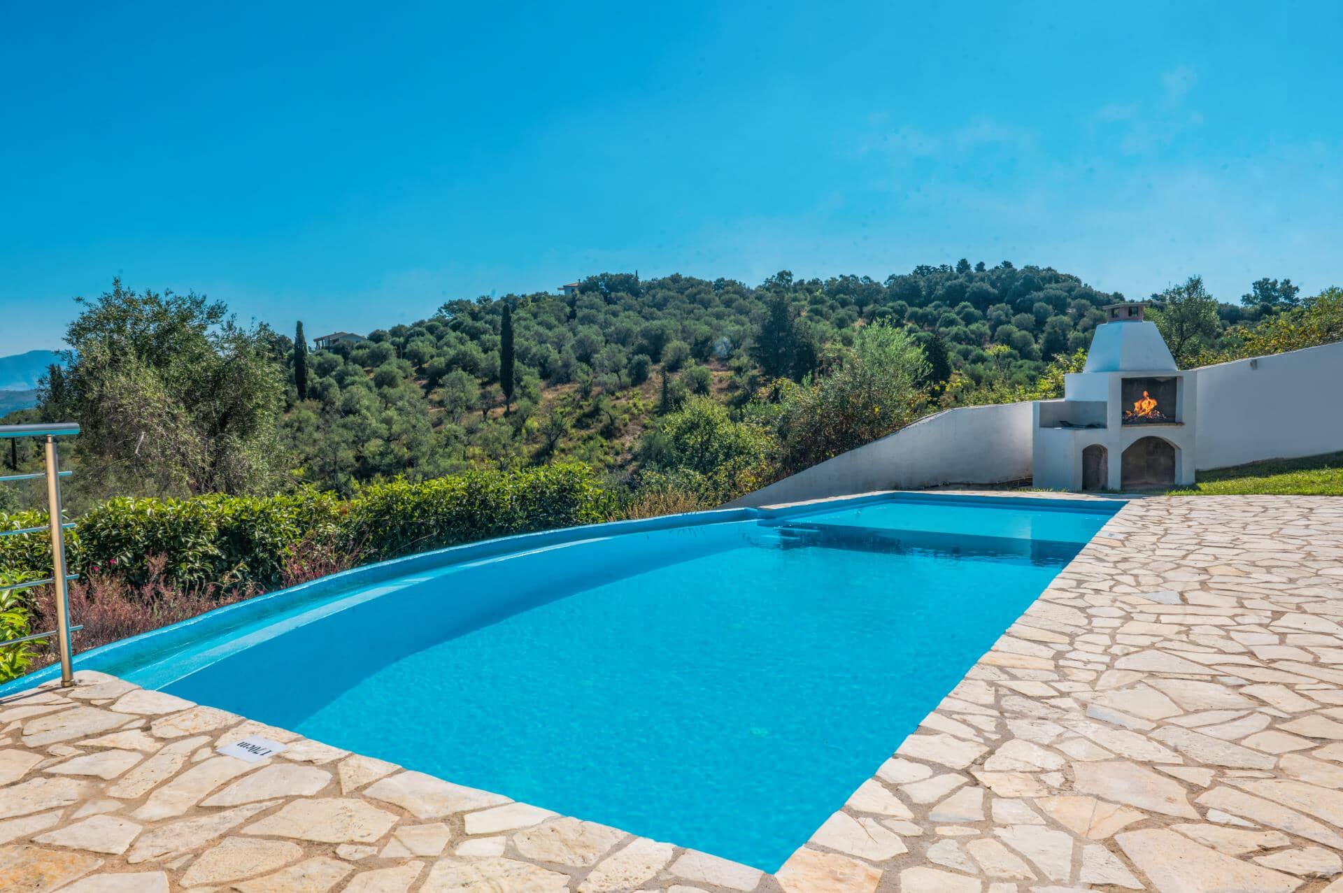 Villa Artemisia Corfu, Agios Stefanos, Korfu