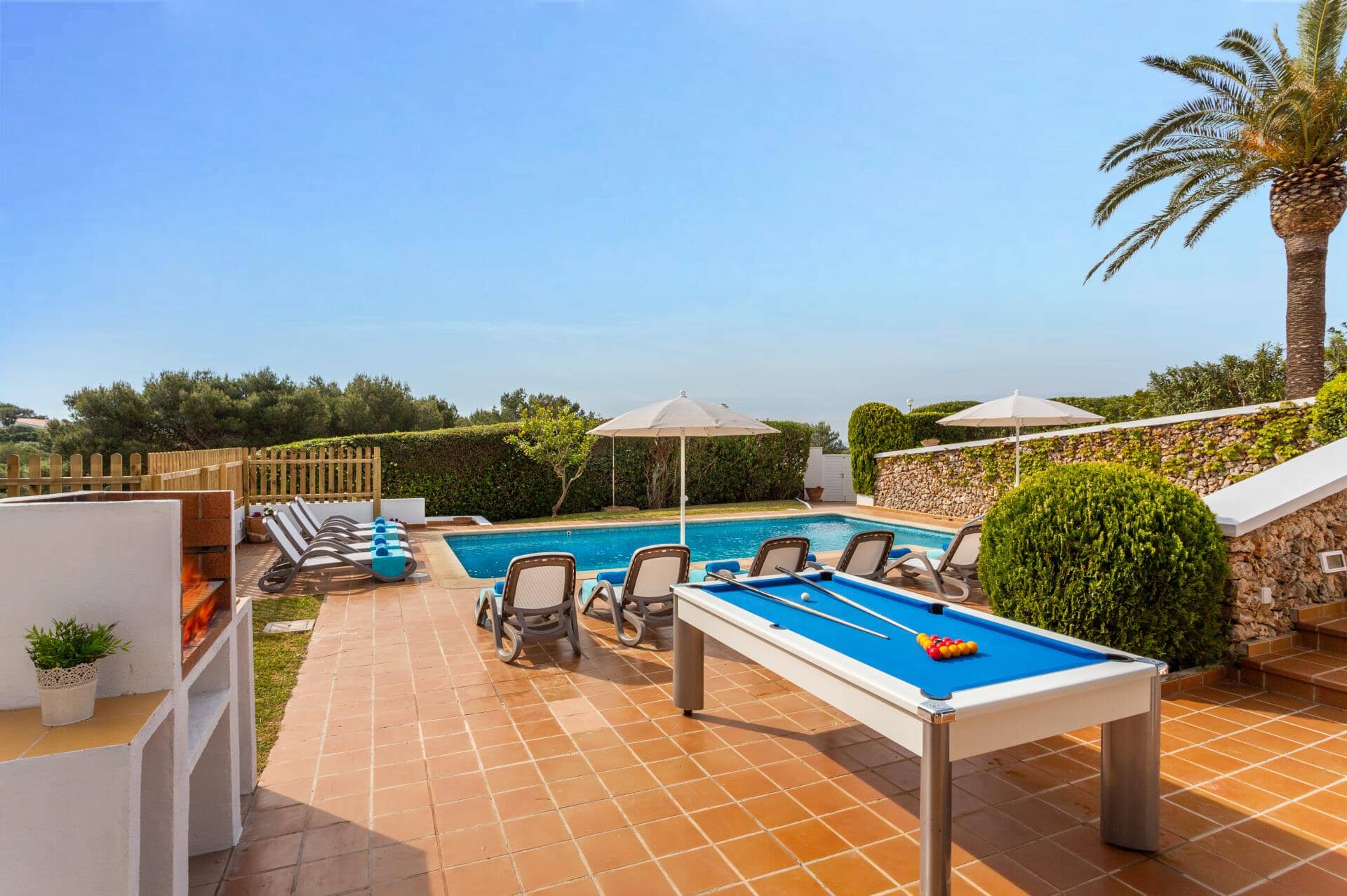Villa Binibeca Beach, Binibeca, Menorca