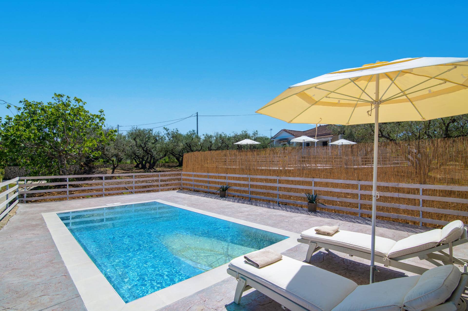Villa Sea Stone, Tsilivi, Zante