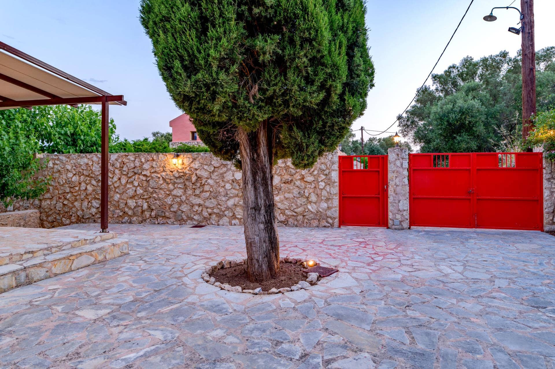 Villa Lithi, Svoronata, Kefalonija