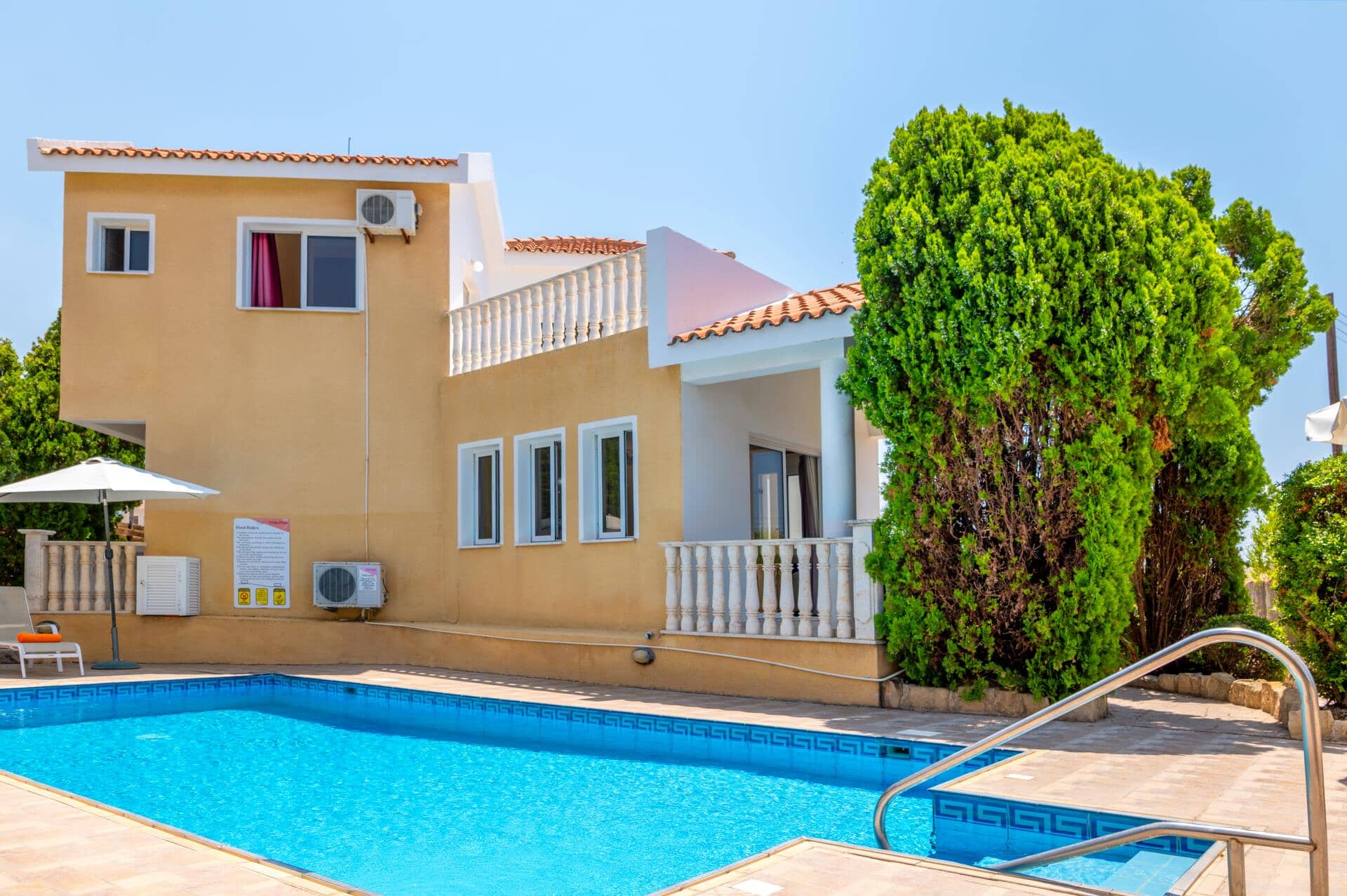 Villa Gardenia, Coral Bay, &#x39A;&#x3CD;&#x3C0;&#x3C1;&#x3BF;&#x3C2;