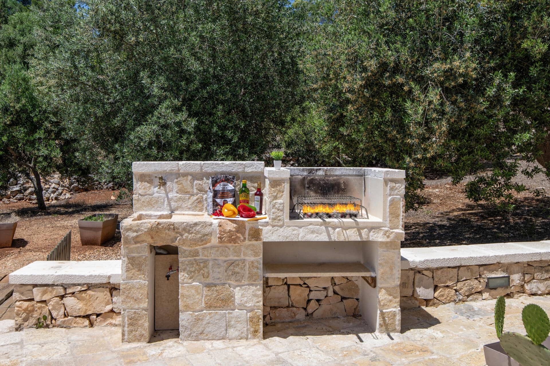 Villa Angelo, Ostuni, Puglia