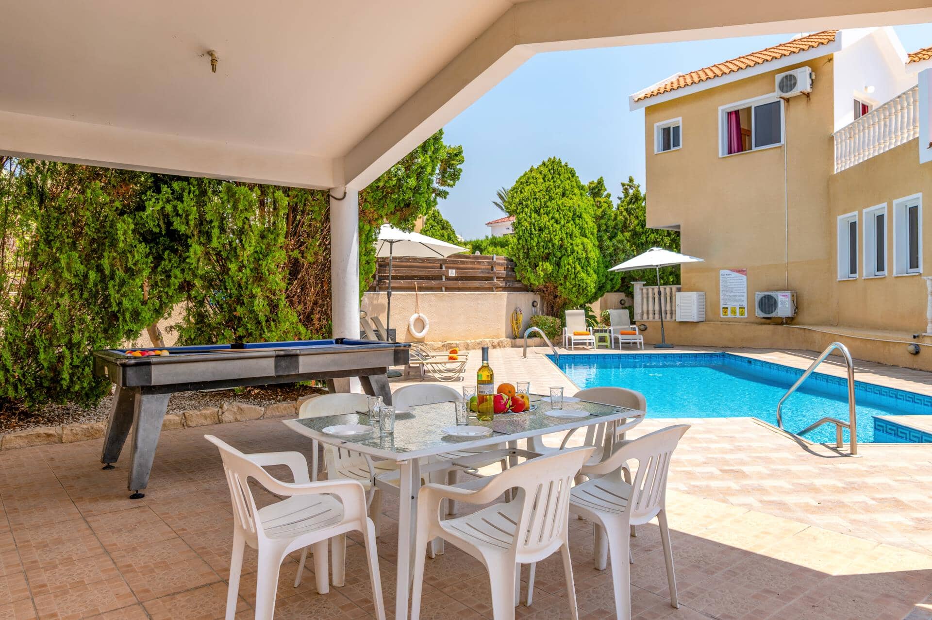 Villa Gardenia, Coral Bay, &#x39A;&#x3CD;&#x3C0;&#x3C1;&#x3BF;&#x3C2;