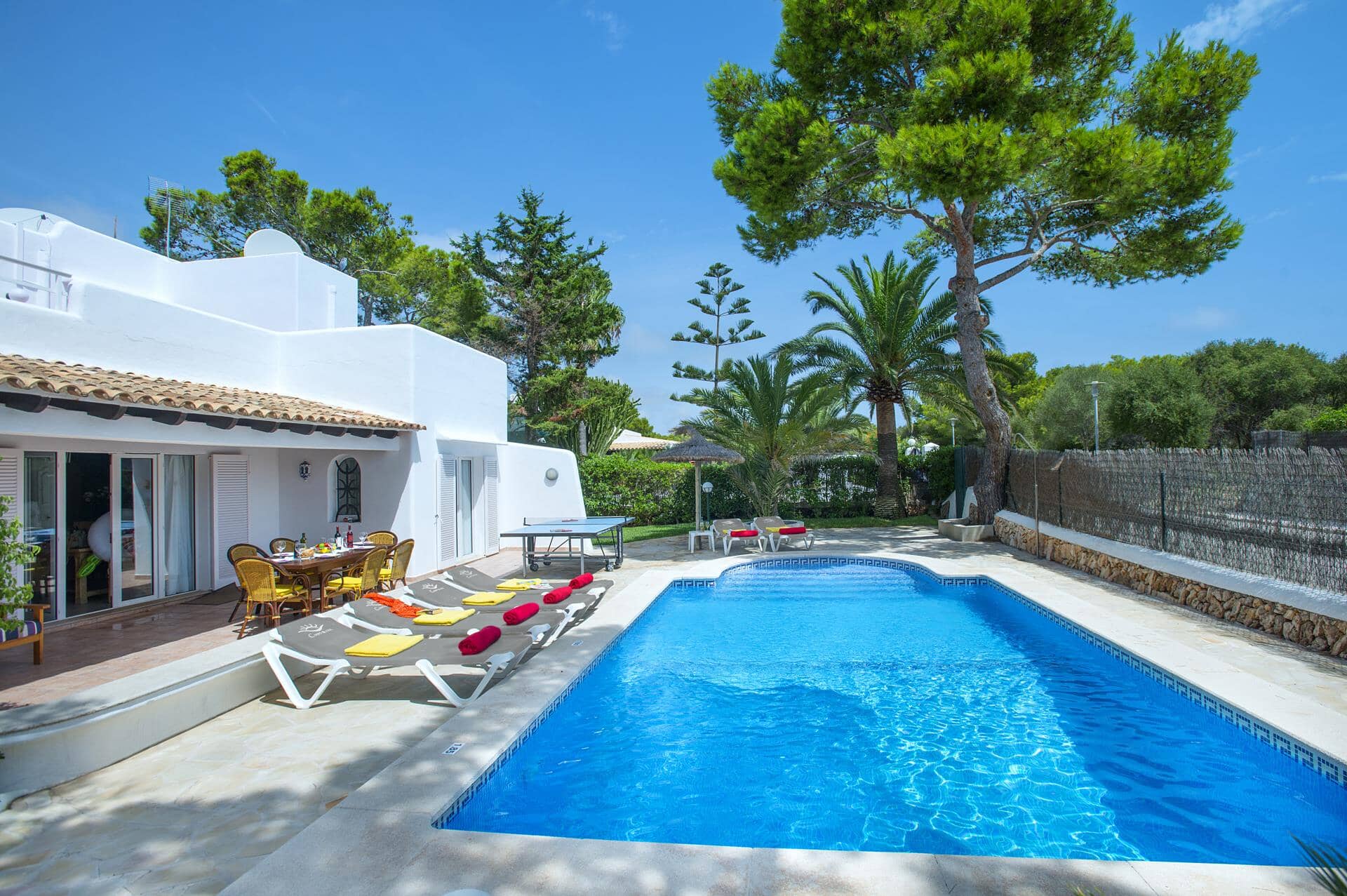 Villa Reco, Cala D&#x27;or, Mallorca