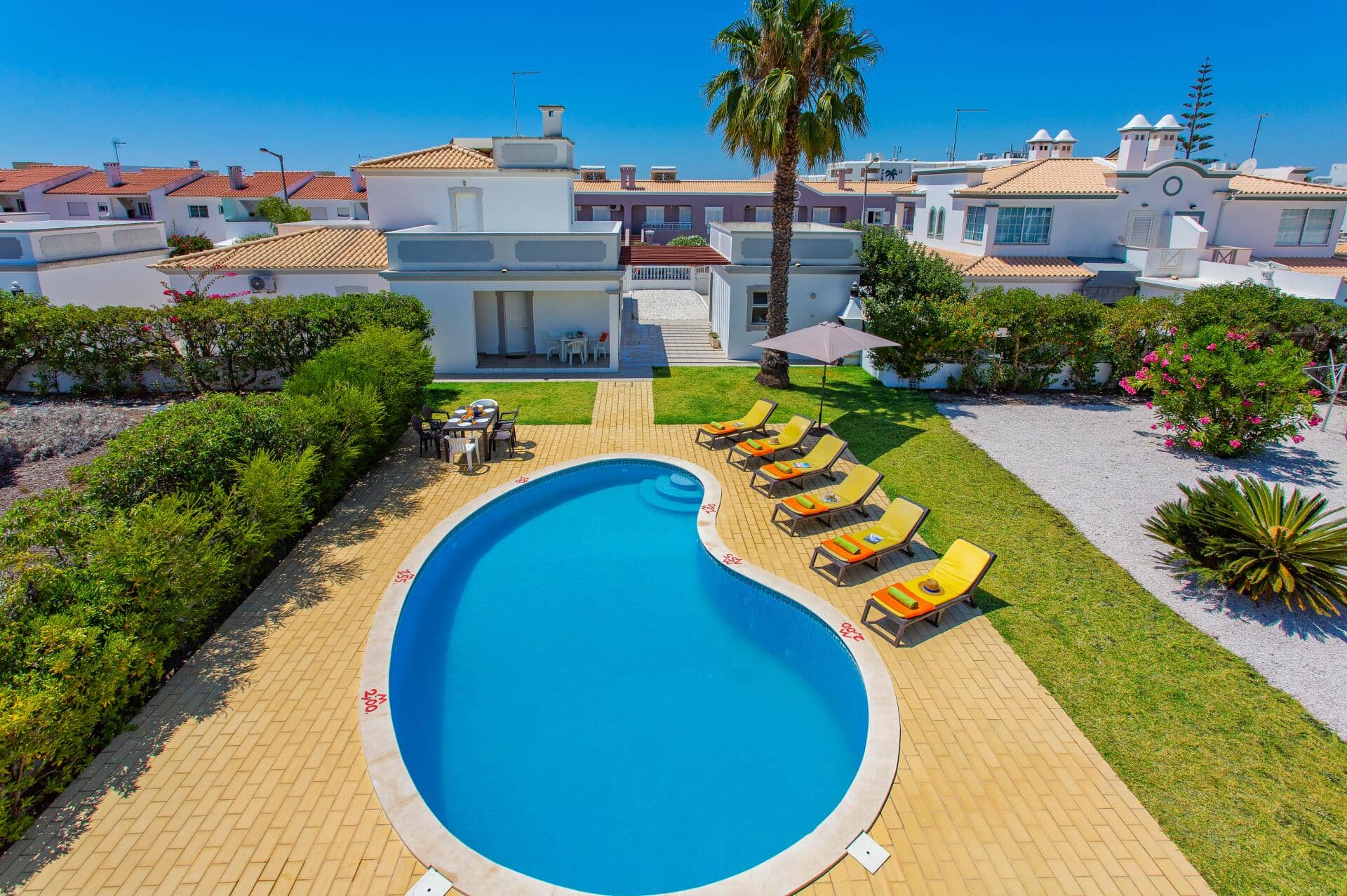 Villa Hope, Gale, Algarve