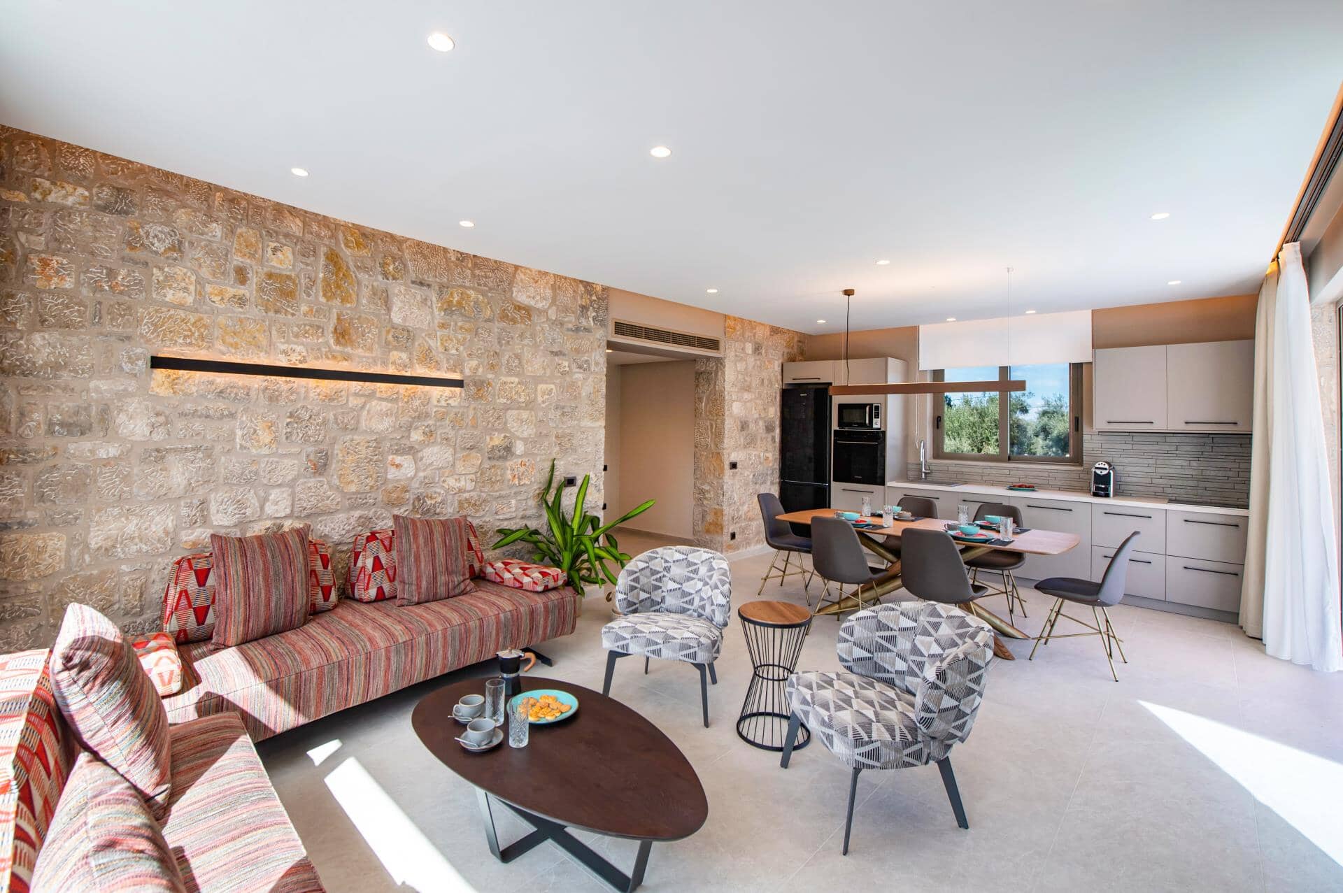 Villa Anthelia, Nidri, Lefkada