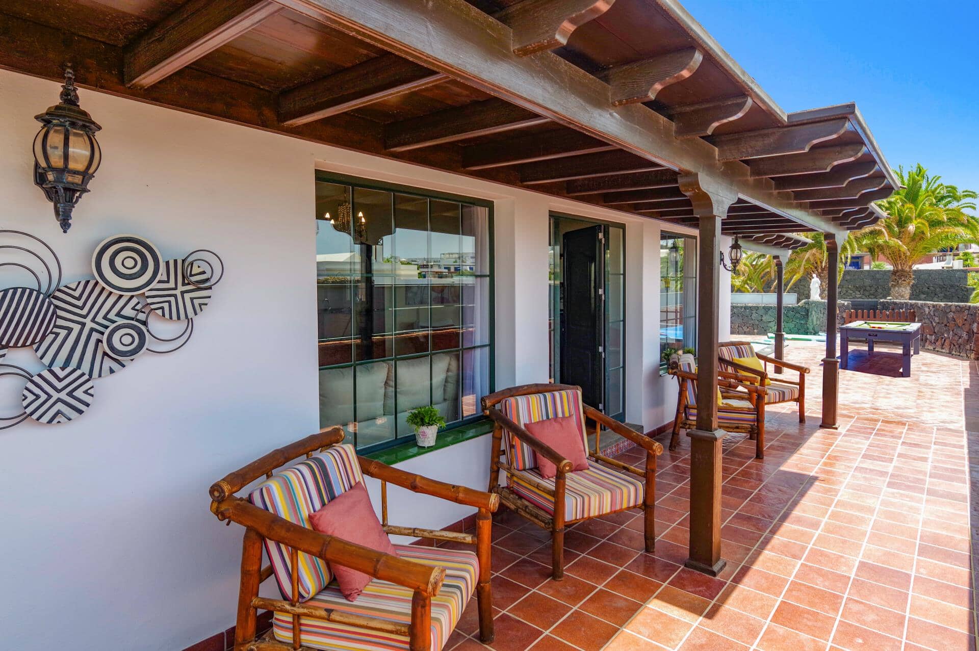 Villa Roca Negra, Playa Blanca, Lanzarote