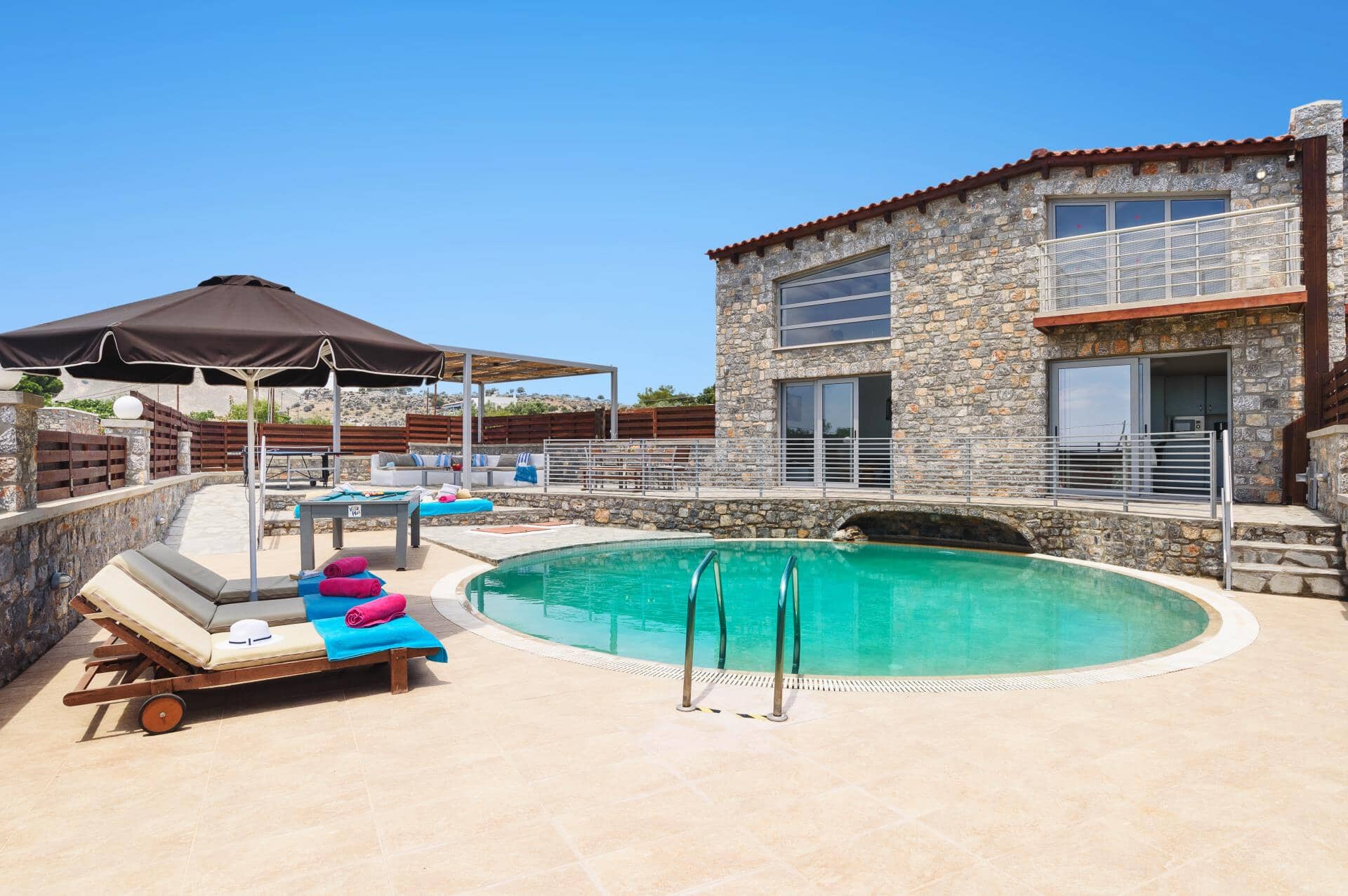 Villa Alcyone Seastone