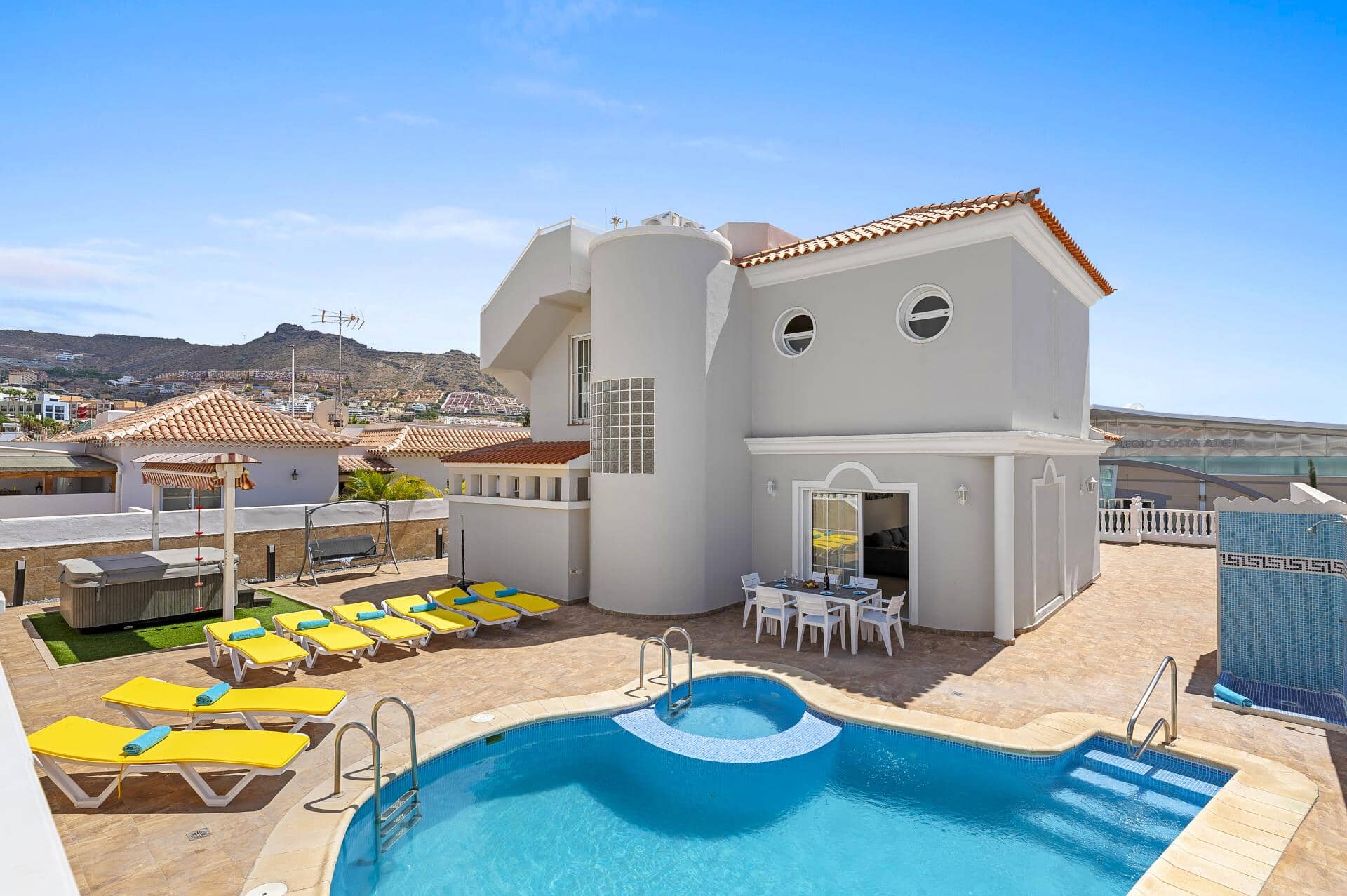 Villa Favorita, Costa Adeje, Tenerife