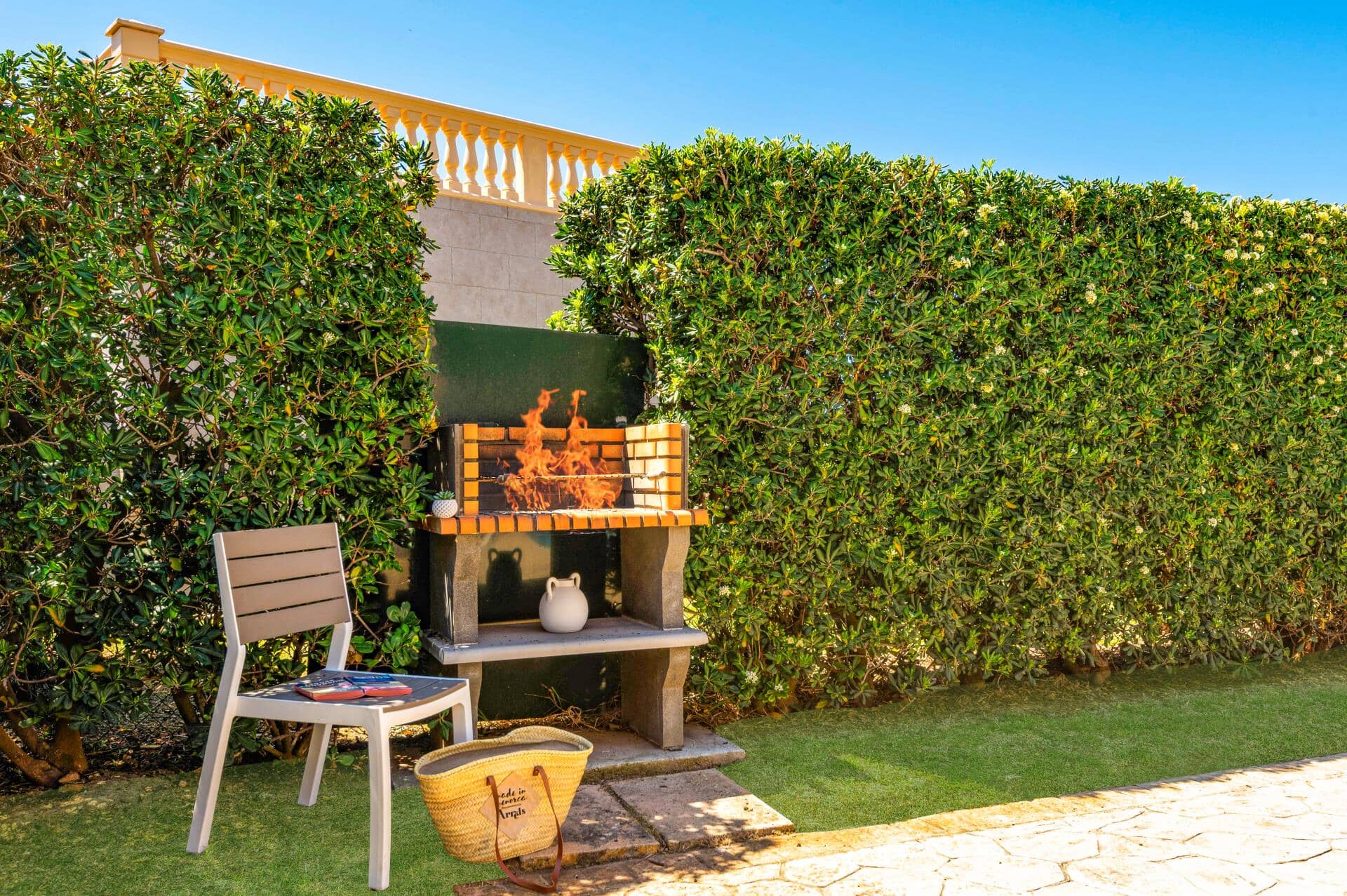 Villa Jardin Del Mar, Calan Forcat, Menorka