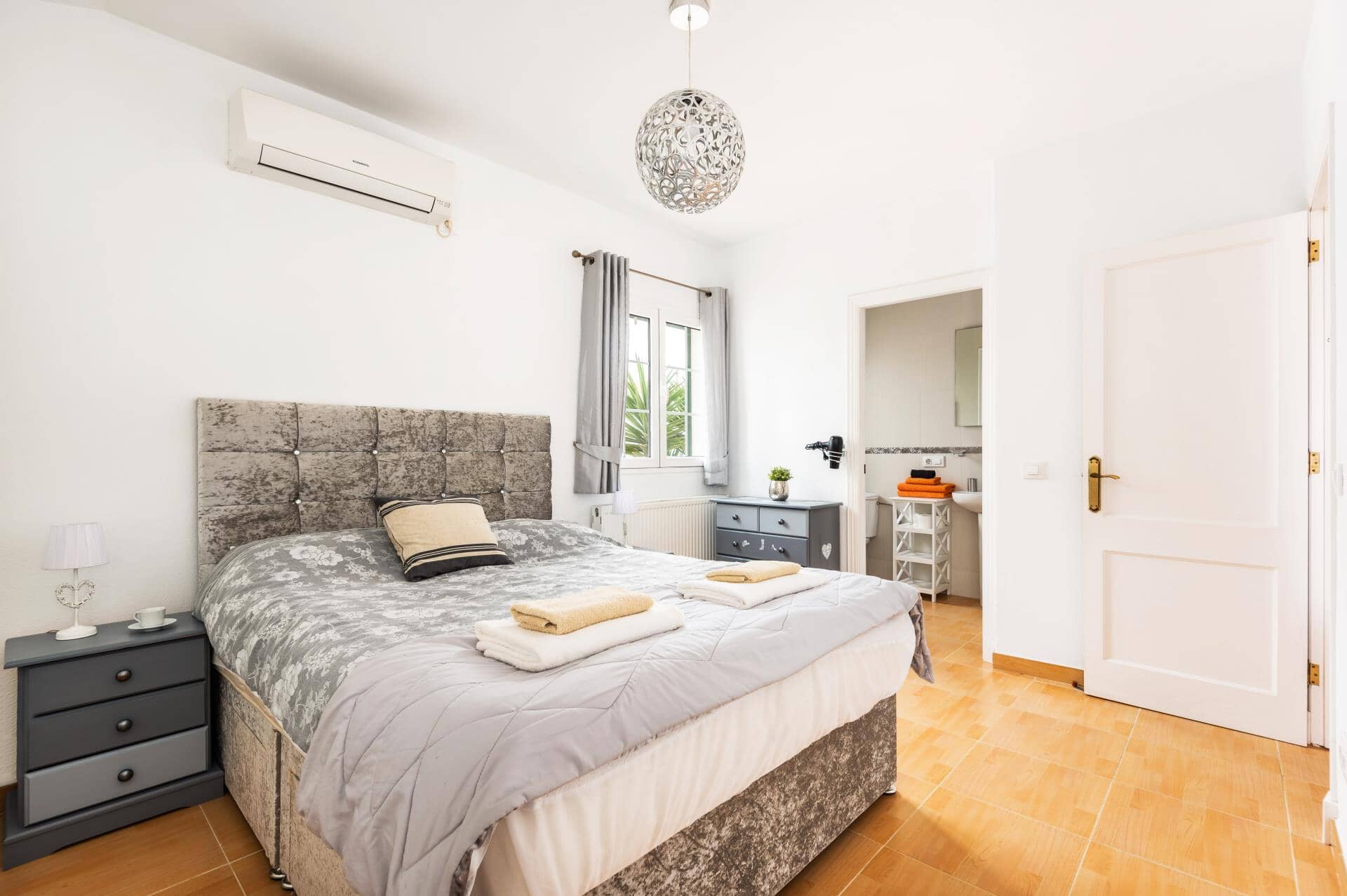 Villa Sidanya, Calan Porter, Minorca