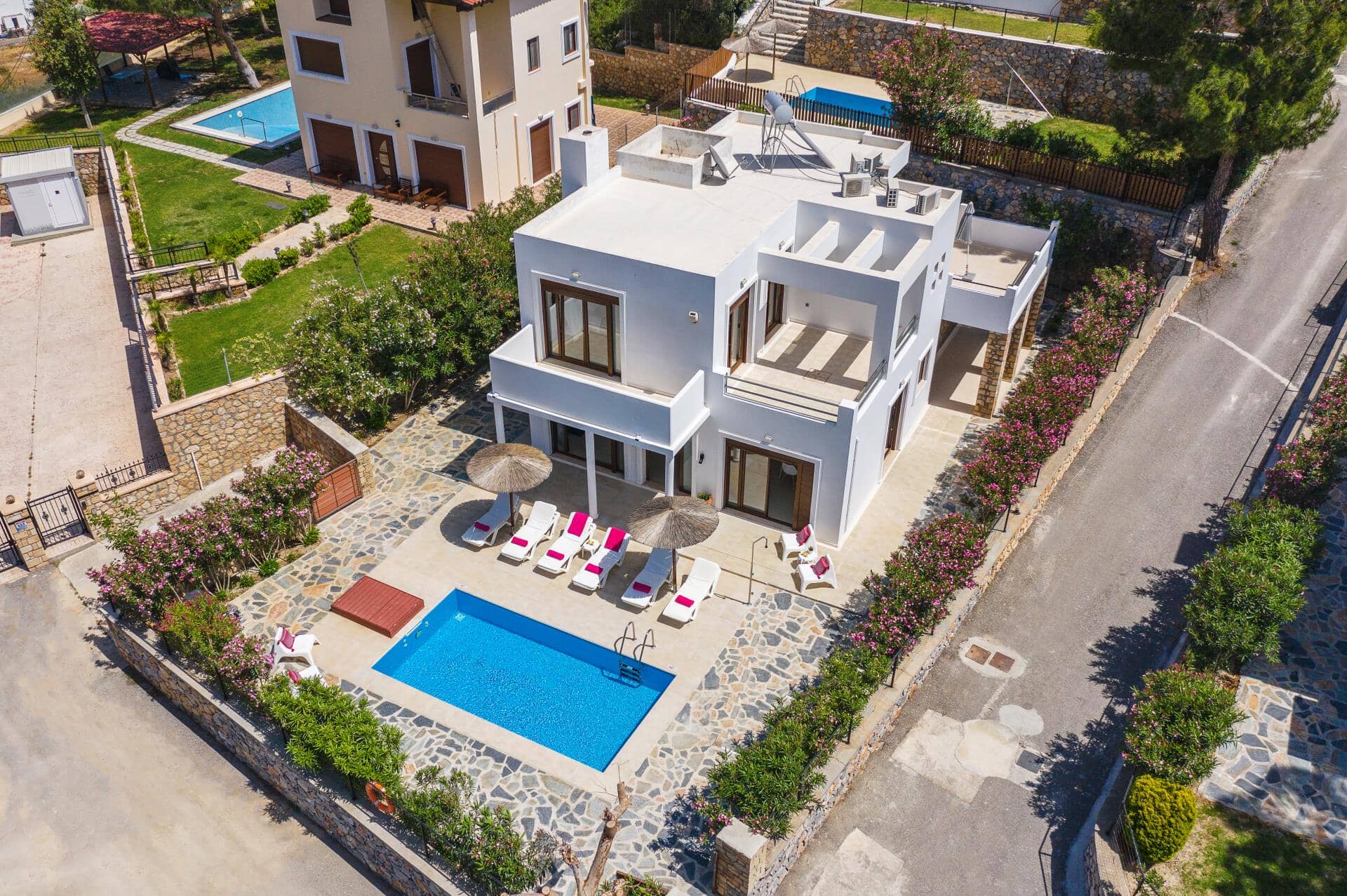 Villa Maya, Pefkos, Rodos