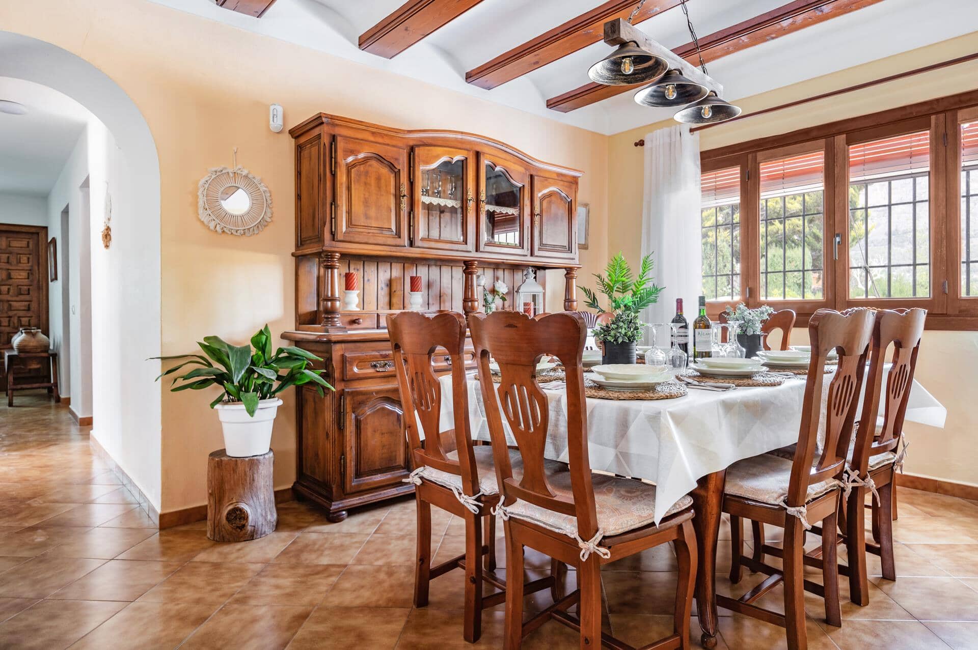 Villa Estiu, Javea, Costa Blanca