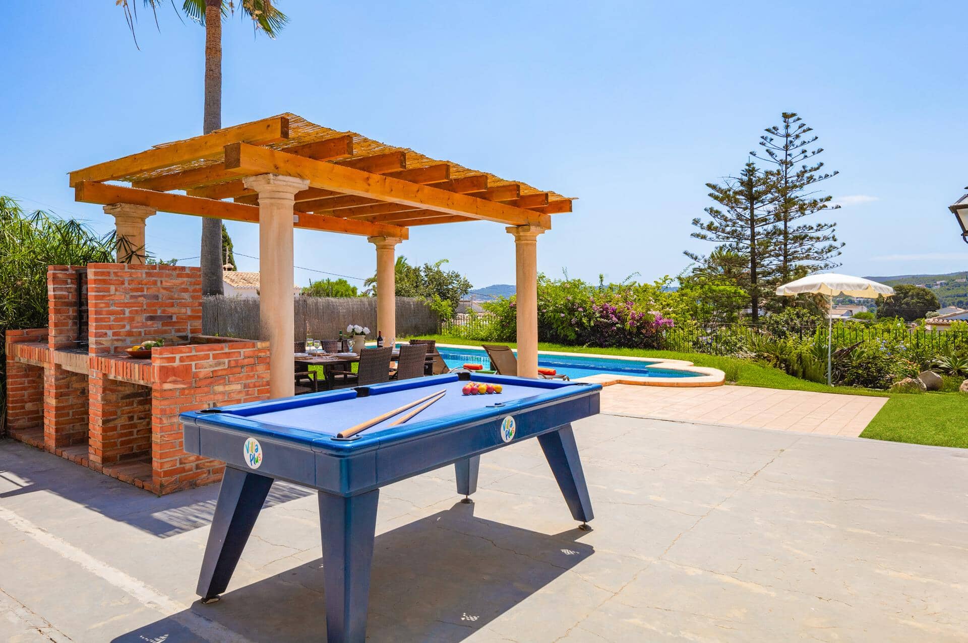 Villa Seniola, Javea, Costa Blanca