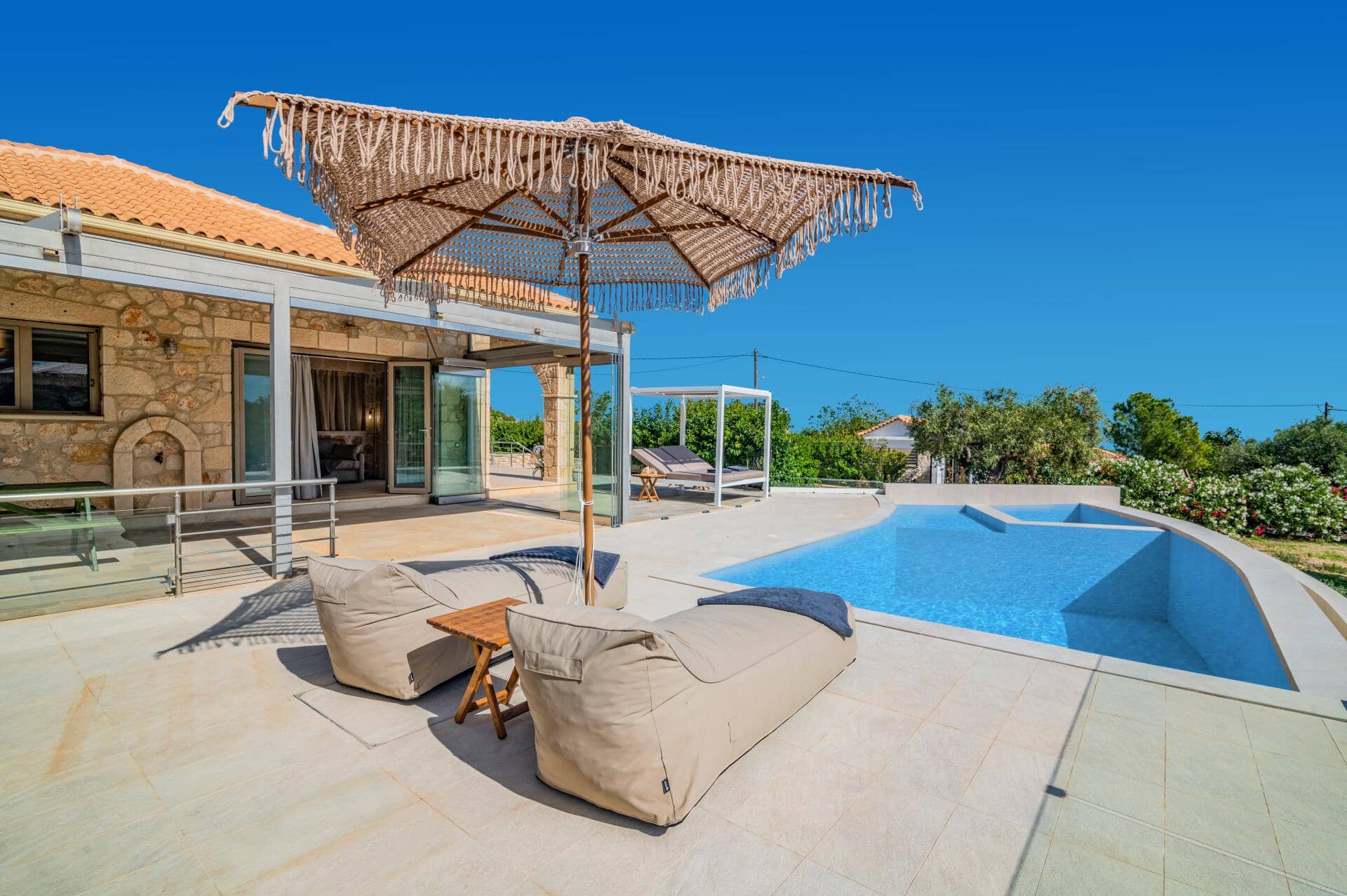 Villa Mezzo Suite, Agios Nikolaos, Zante