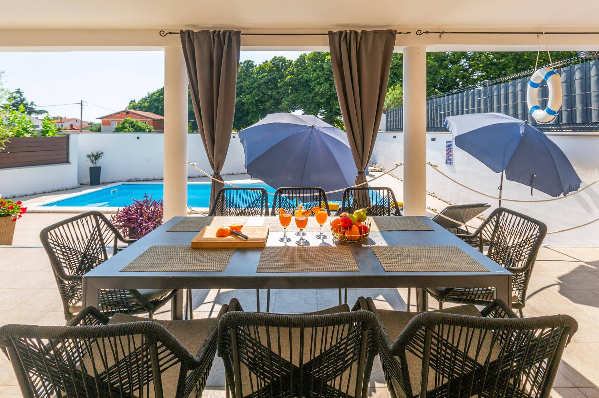Villa Melani Vita, Pula, &#x39A;&#x3C1;&#x3BF;&#x3B1;&#x3C4;&#x3AF;&#x3B1;