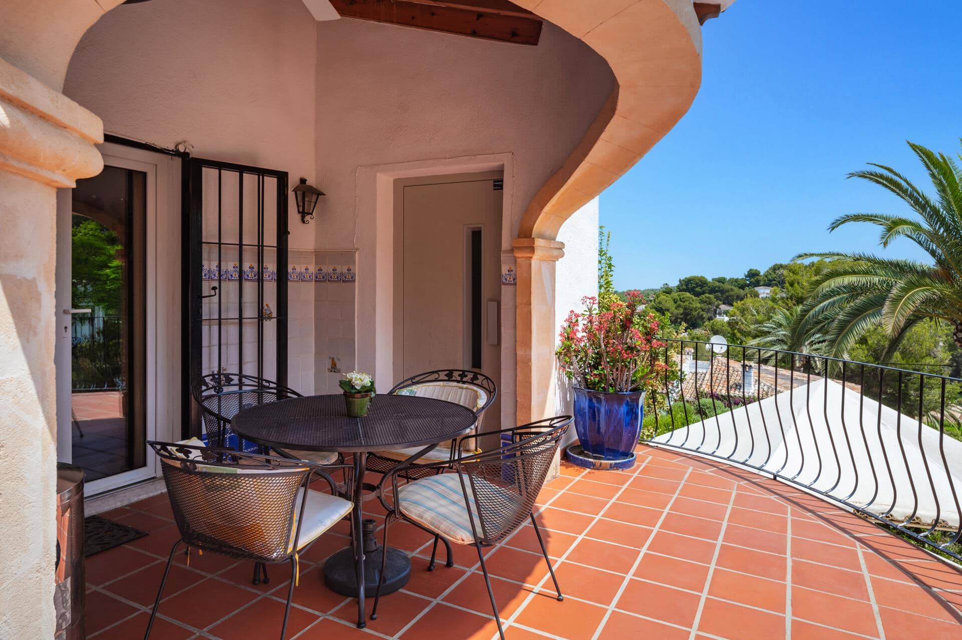 Villa Murales, Javea, Costa Blanca