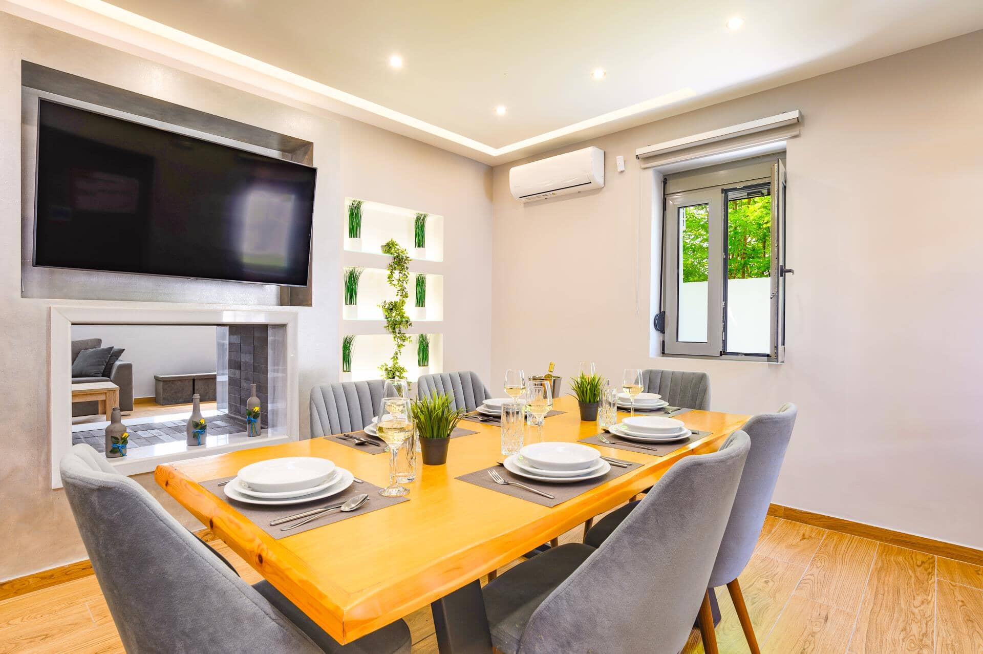 Villa Costa, Ialyssos, Rodi