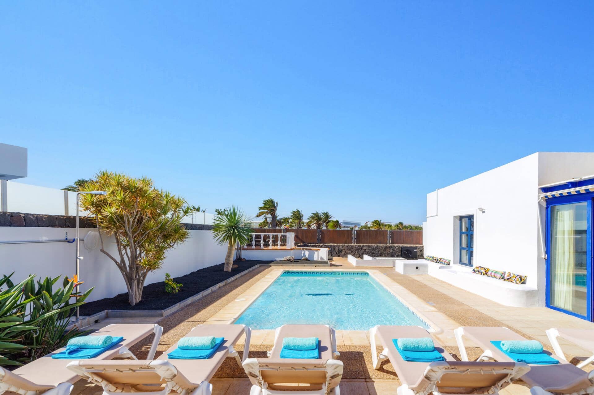 Villa Castillo del Aguila, Playa Blanca, Lanzarote