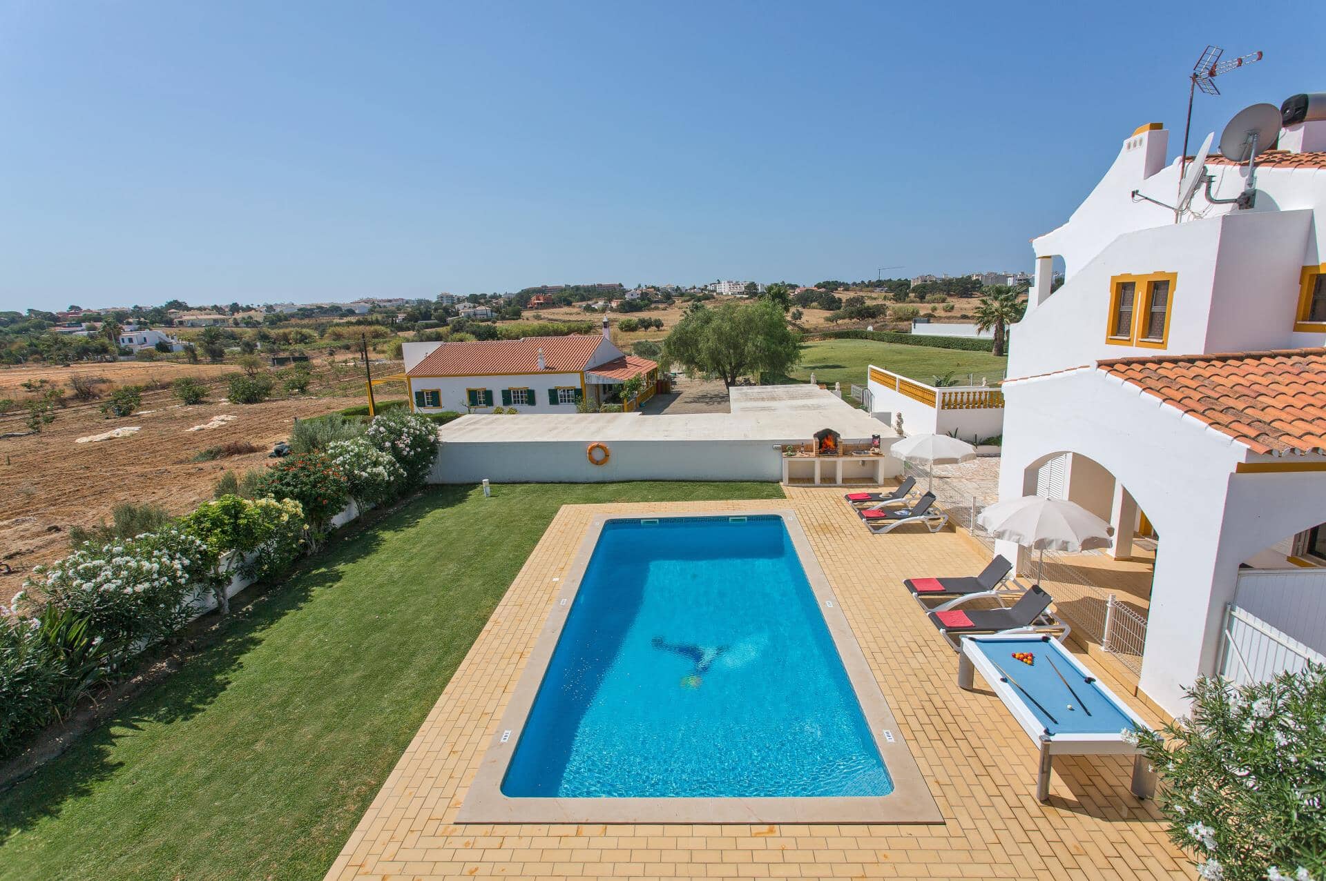 Villa Carlos, Gale, Algarve