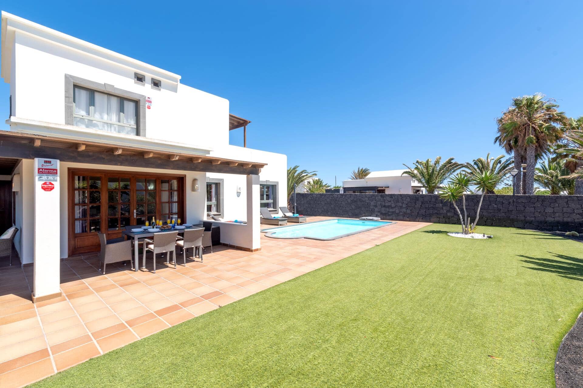 Villa Casa Suenos, Playa Blanca, &#x39B;&#x3B1;&#x3BD;&#x3B8;&#x3B1;&#x3C1;&#x3CC;&#x3C4;&#x3B5;