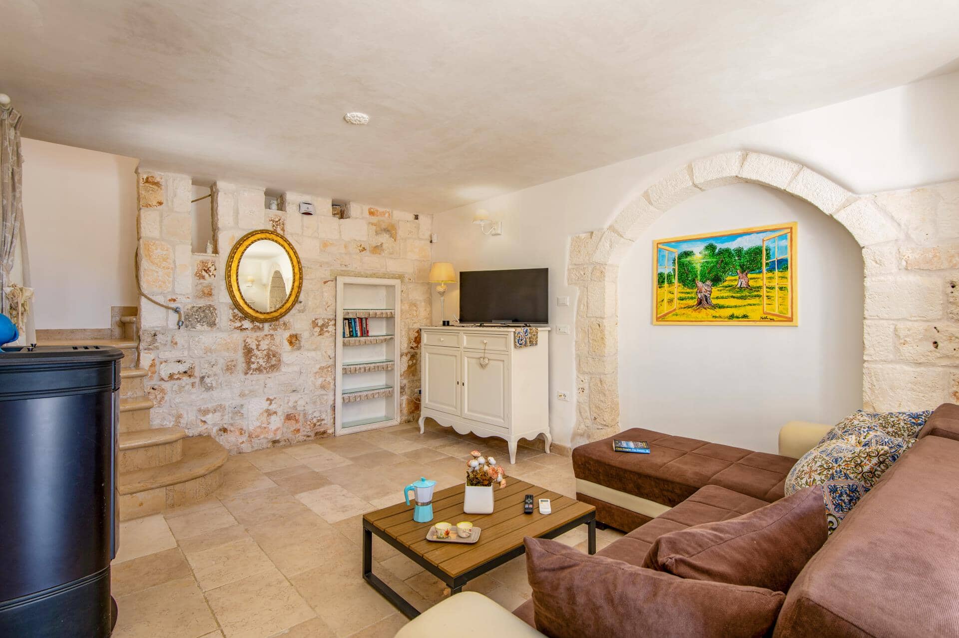 Villa Angelo, Ostuni, Puglia