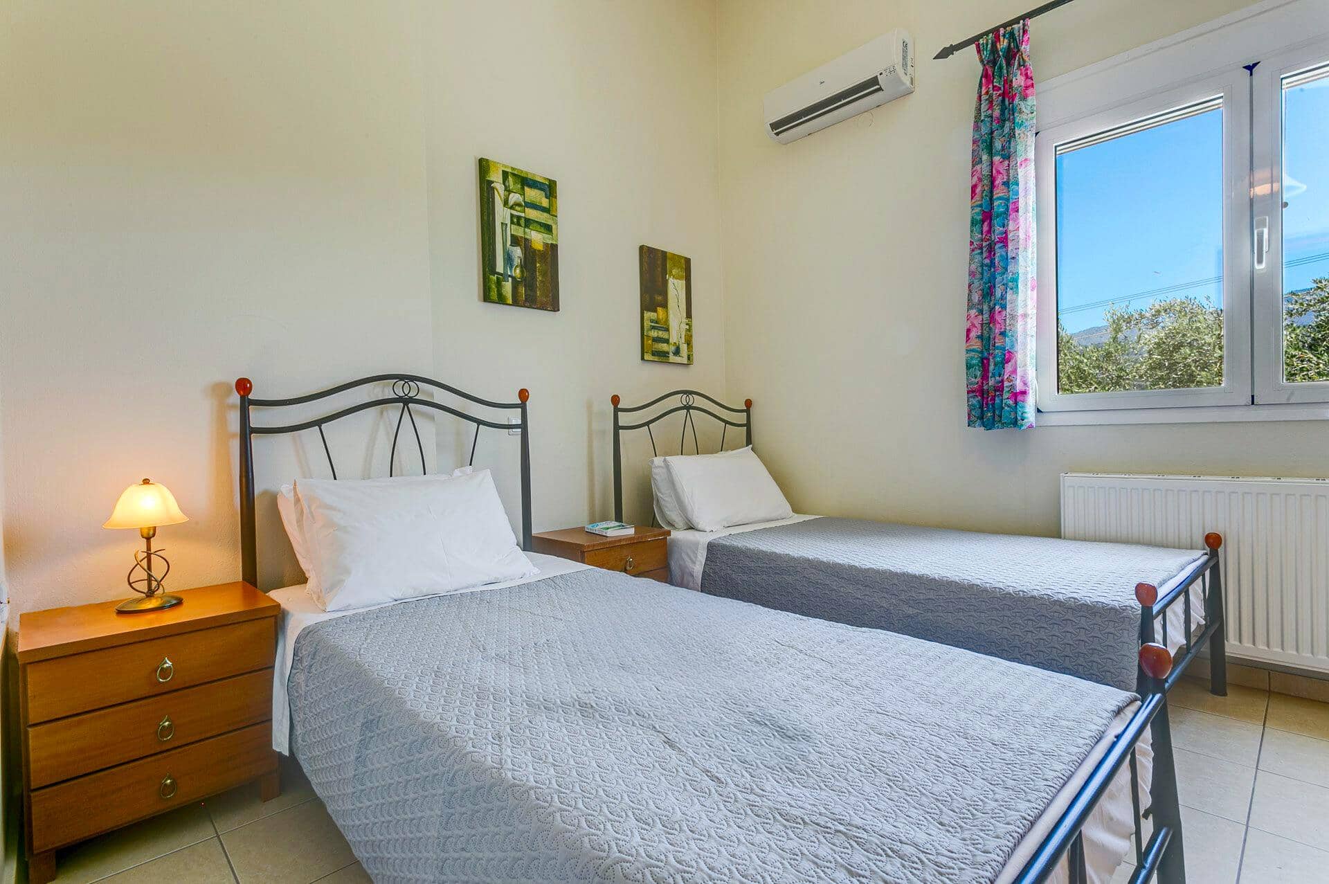 Villa Kastellaki, Rethymnon, Creta