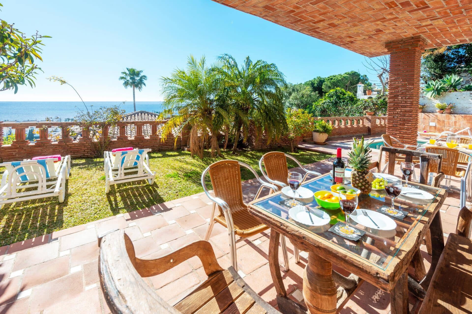 Villa Mirasol, Mijas Costa, Kosta del Sol