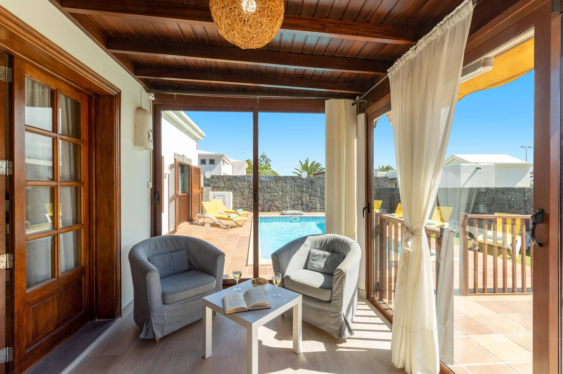 Villa Alhambra, Playa Blanca, Lanzarote