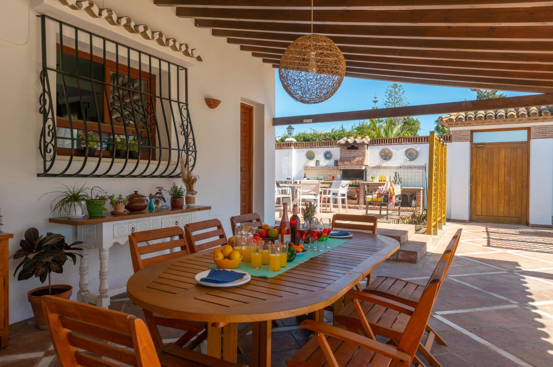 Villa Ramos, San Pedro De Alcantara, &#x41A;&#x43E;&#x441;&#x442;&#x430; &#x434;&#x435;&#x43B; &#x421;&#x43E;&#x43B;