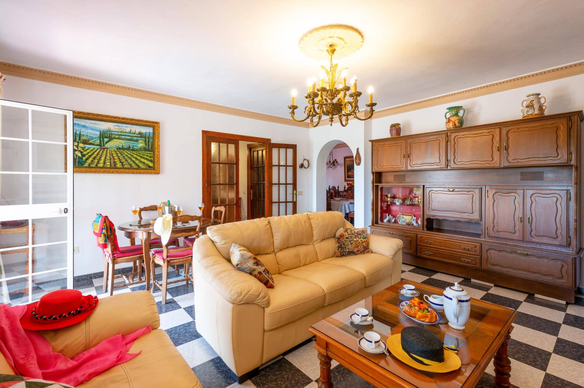 Villa Finca Rosa, Estepona, Costa del Sol