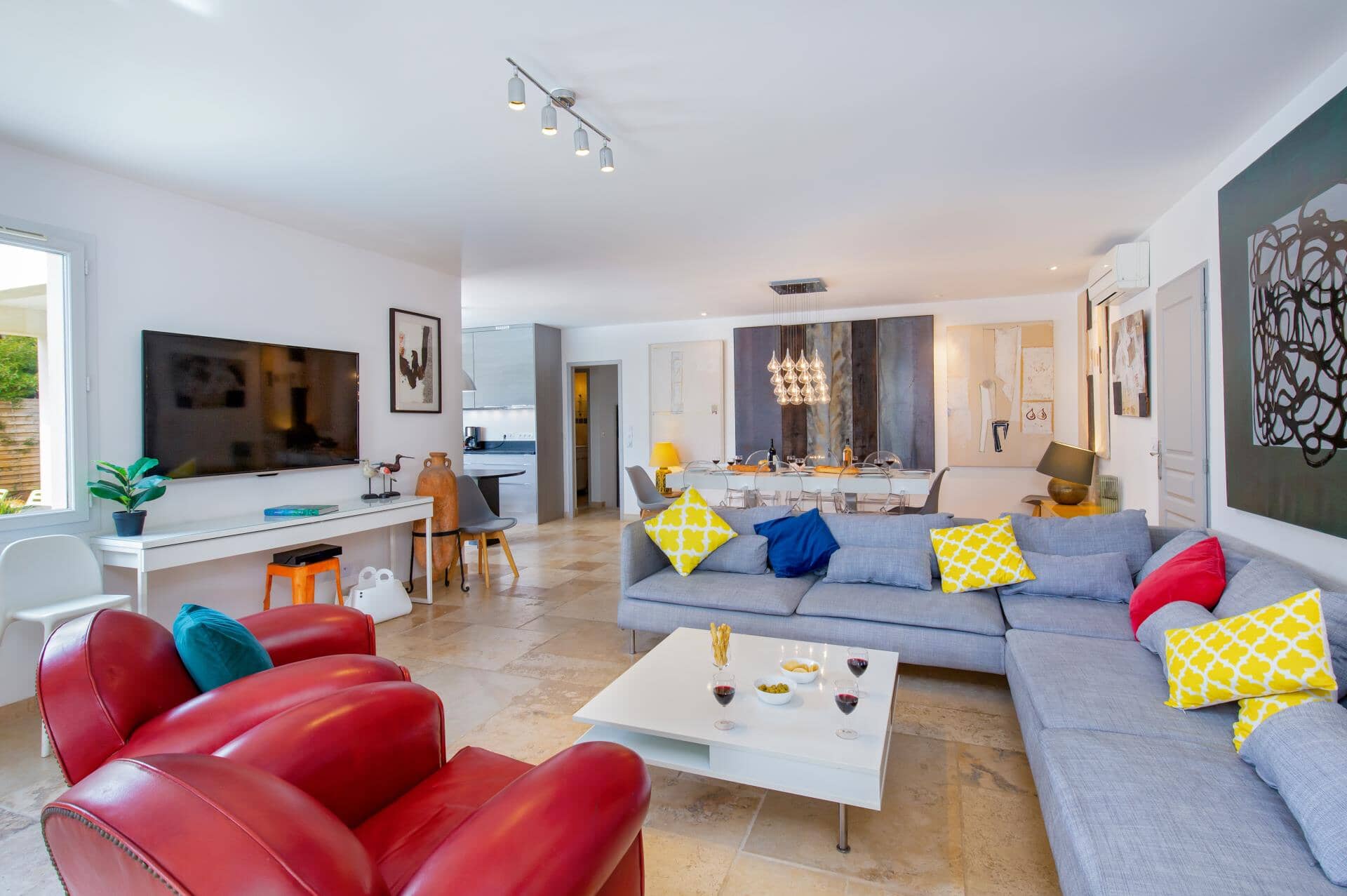 Villa Les Lavandieres, Le Lavandou, Franc&#xFA;zska rivi&#xE9;ra