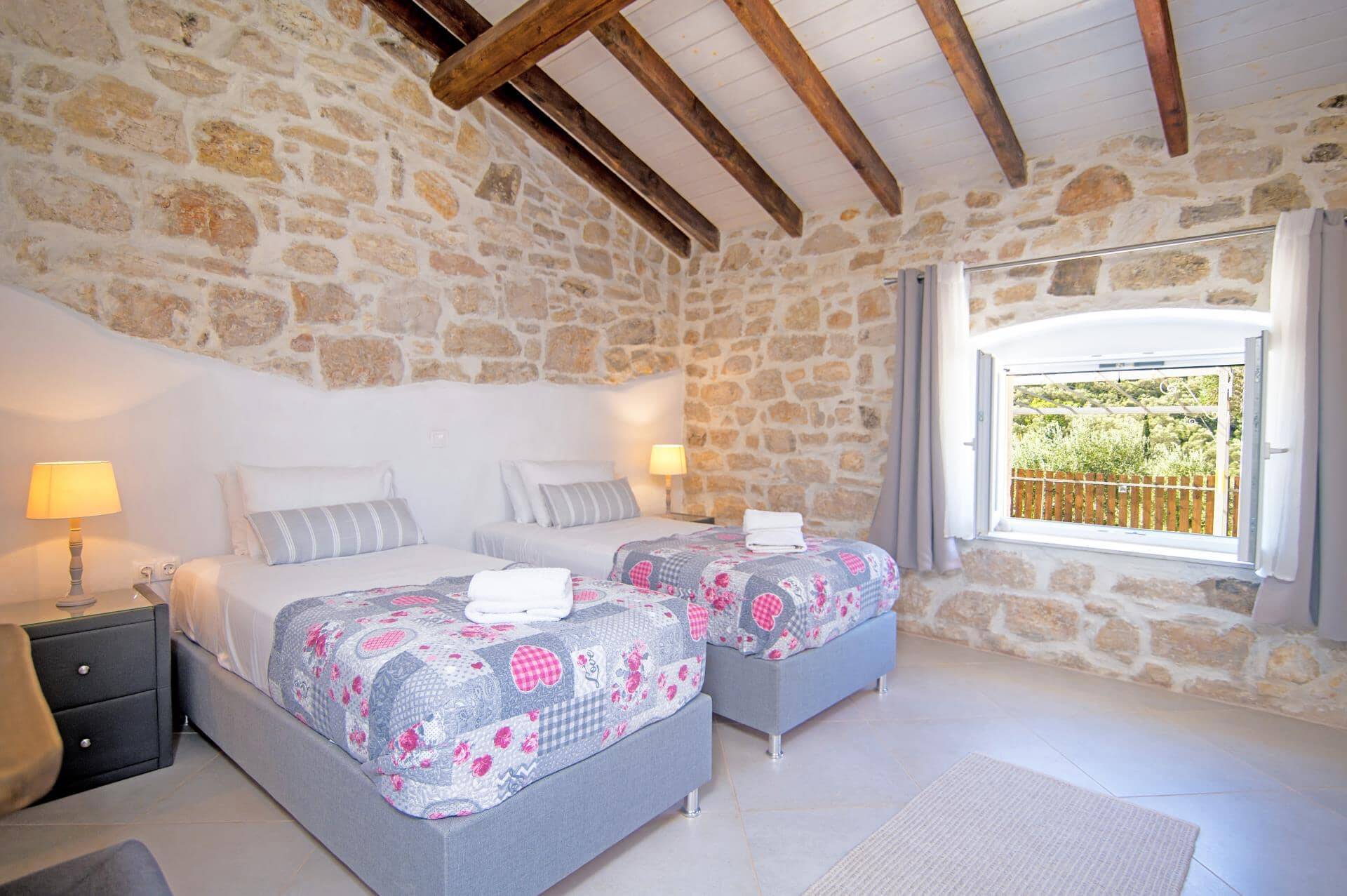 Villa Artemisia Corfu, Agios Stefanos, Korfu