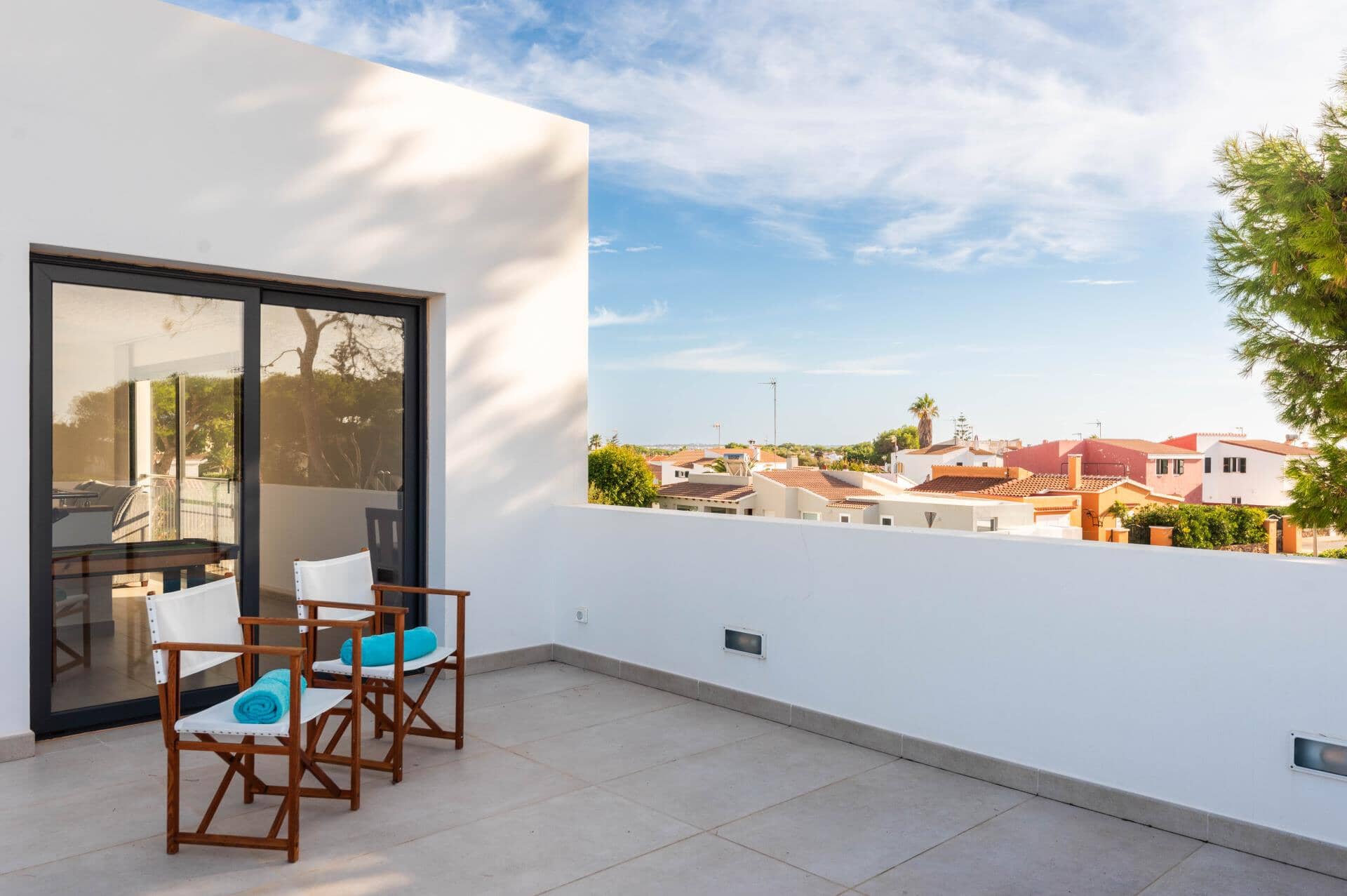 Villa Mar Blanes, Calan Blanes, Menorca