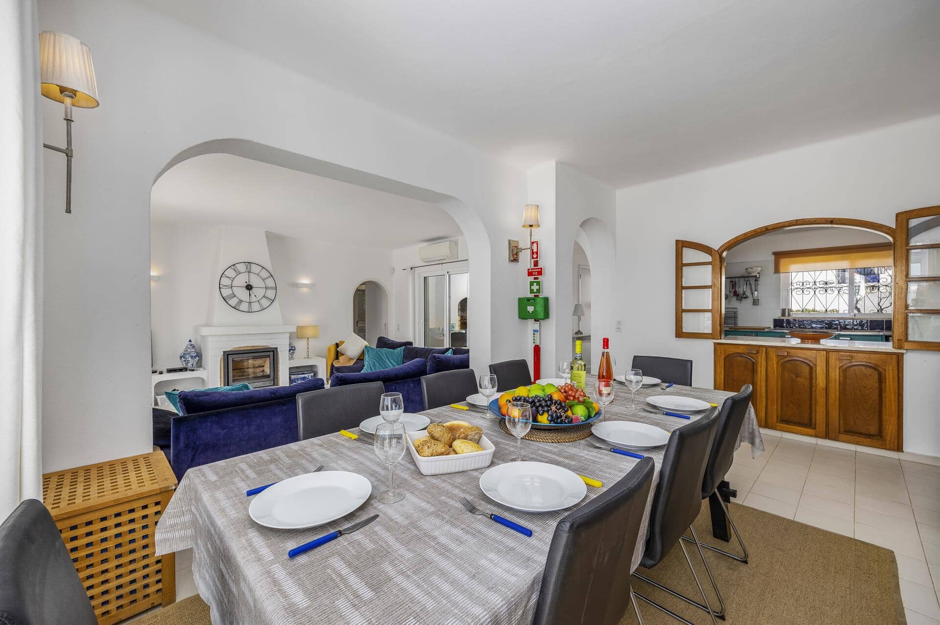 Villa Farol, Carvoeiro, Algarve