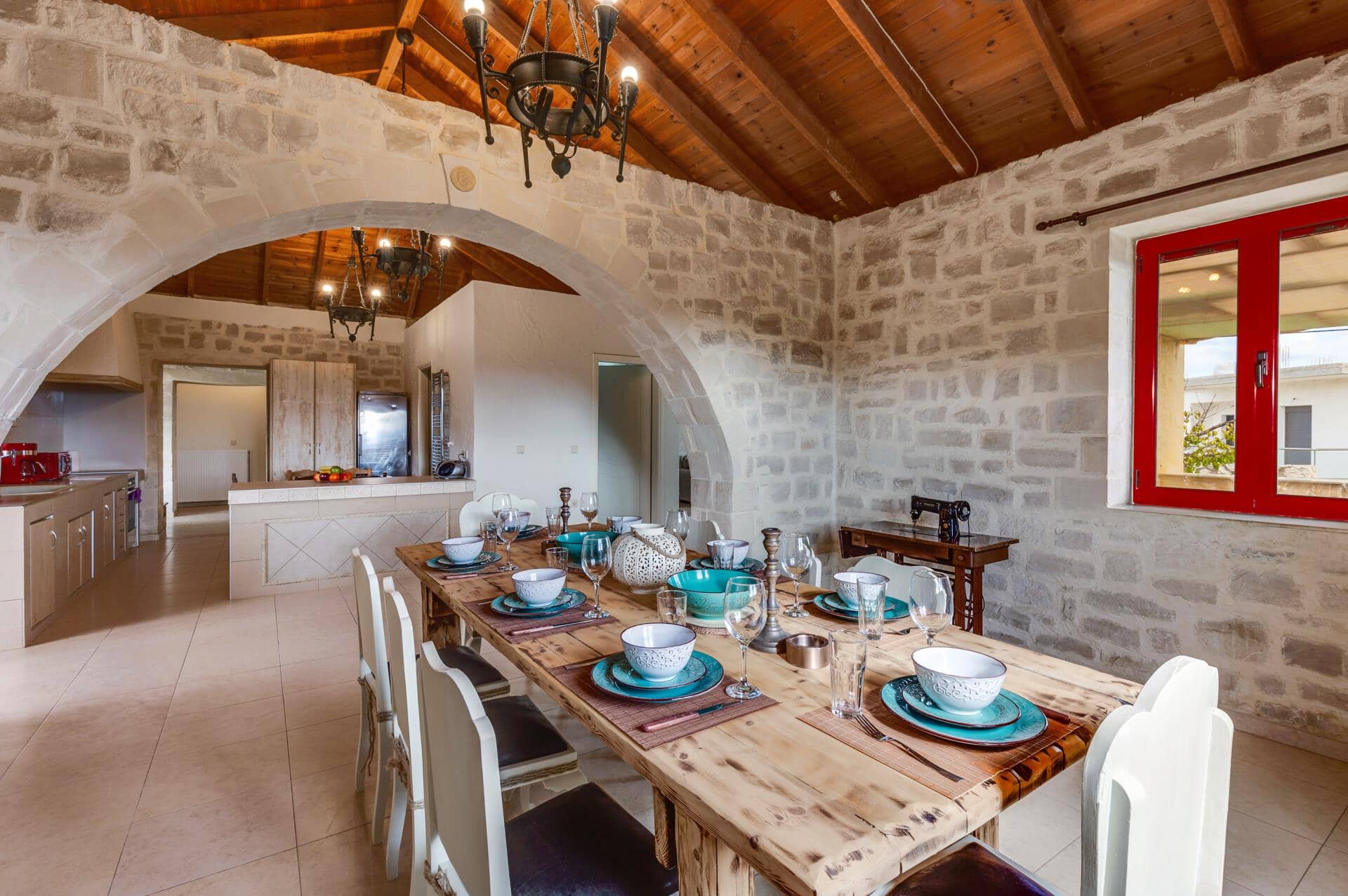 Villa Sunny Hill, Chania, Kreta