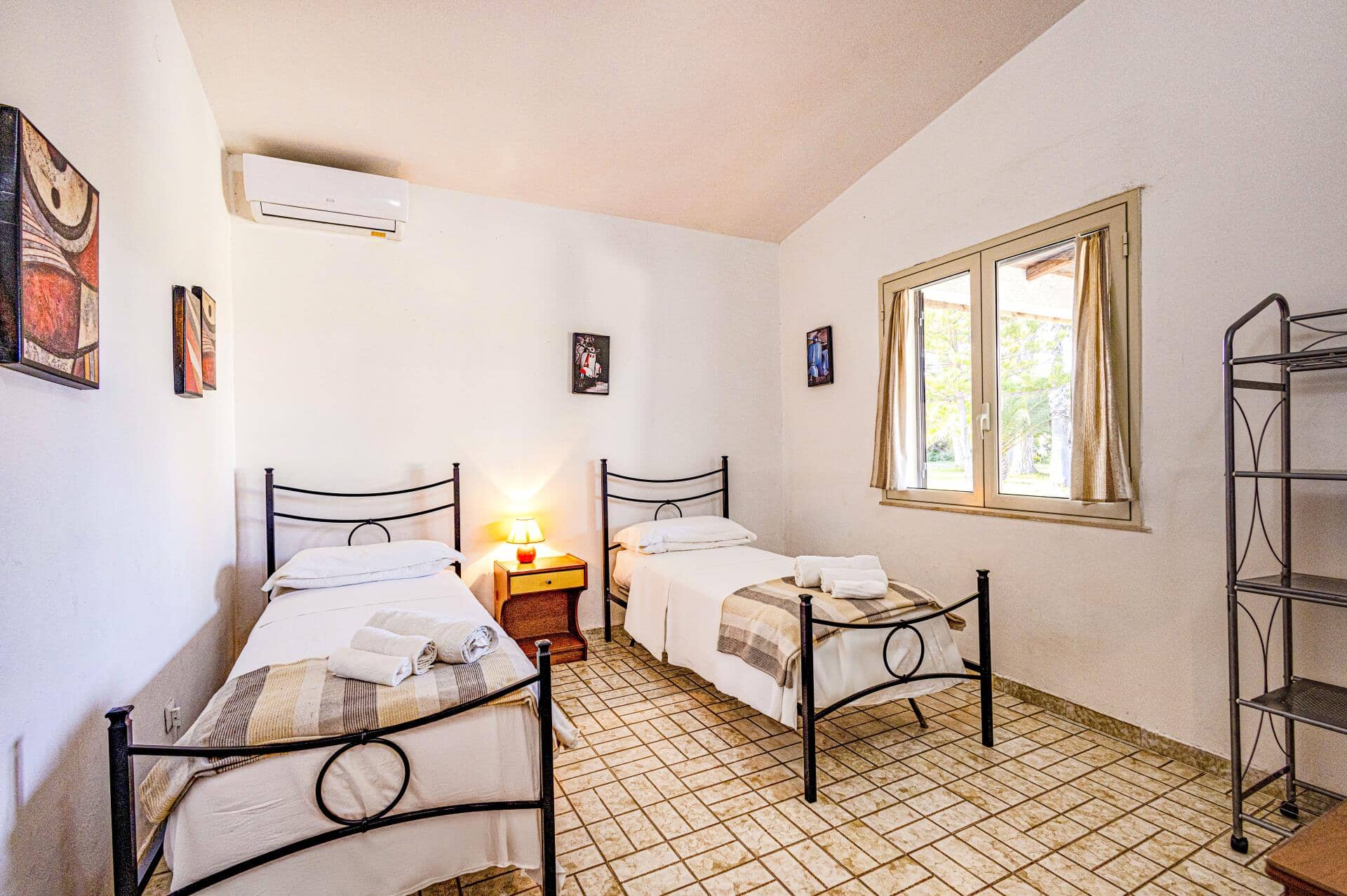 Villa Rosanna, Fontane Bianche, Sicili&#xEB;