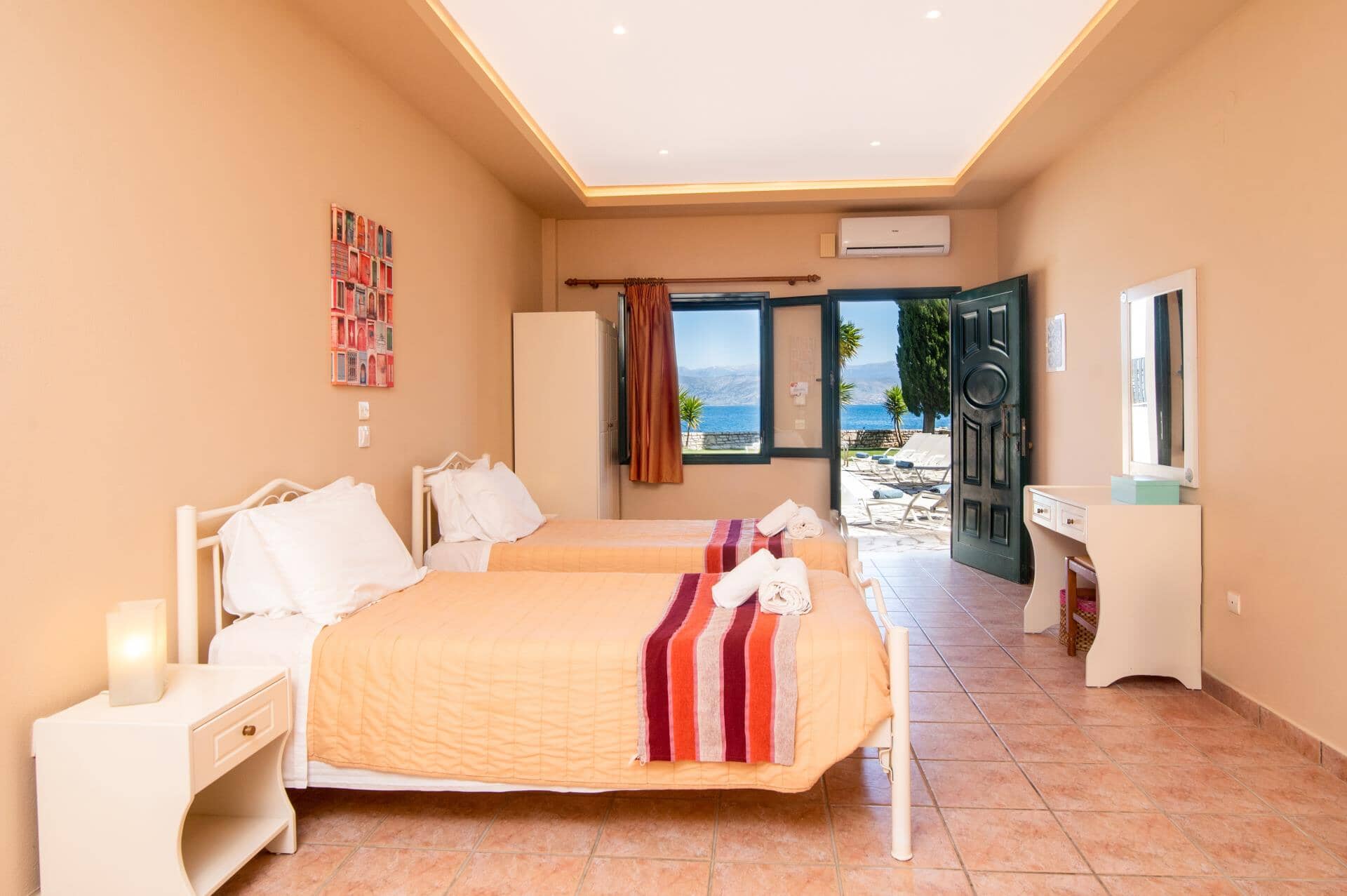 Villa Annie, Kassiopi, Corfu