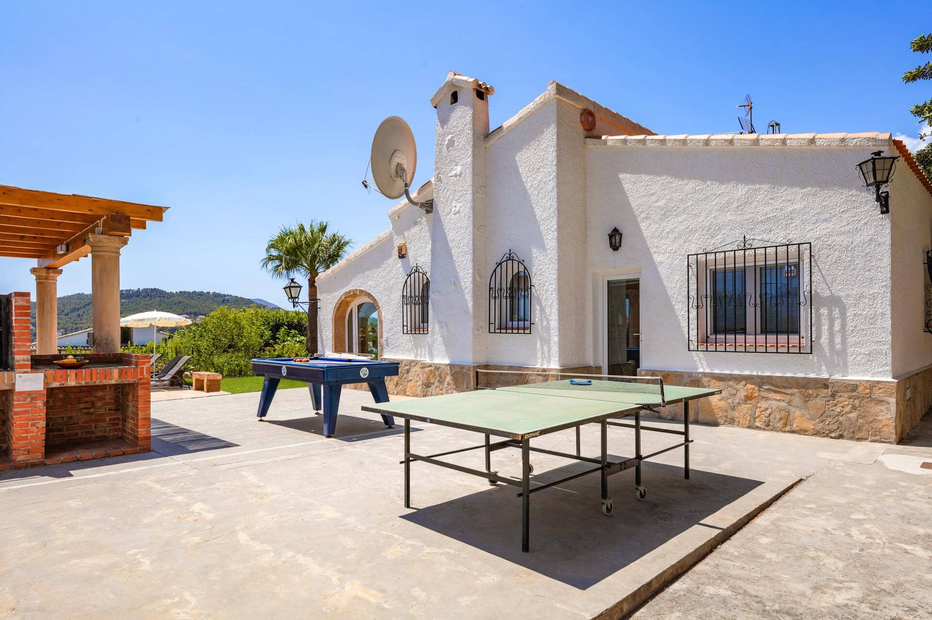 Villa Seniola, Javea, Costa Blanca